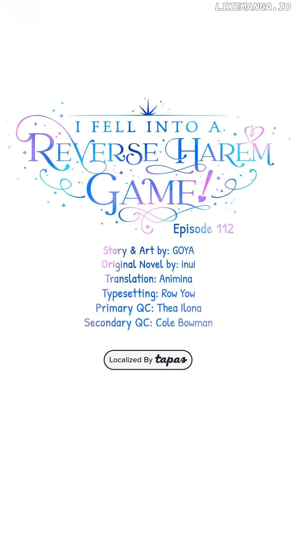 It Looks Like I’ve Fallen into the World of a Reverse Harem Game ss3 - Chapter 112 - Page 22