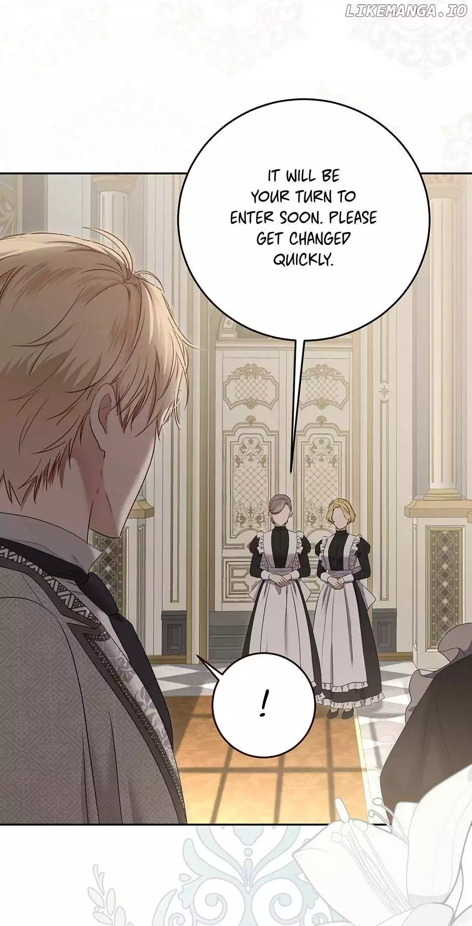 It Looks Like I’ve Fallen into the World of a Reverse Harem Game ss3 - Chapter 112 - Page 58