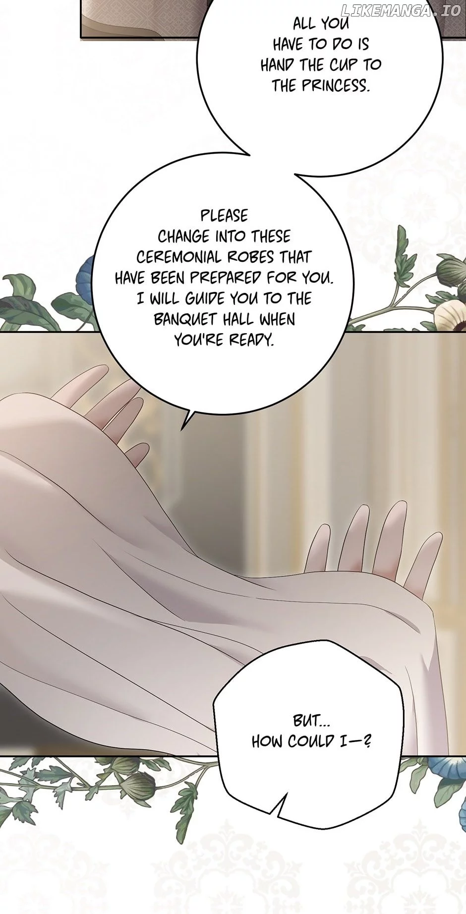 It Looks Like I’ve Fallen into the World of a Reverse Harem Game ss3 - Chapter 112 - Page 57