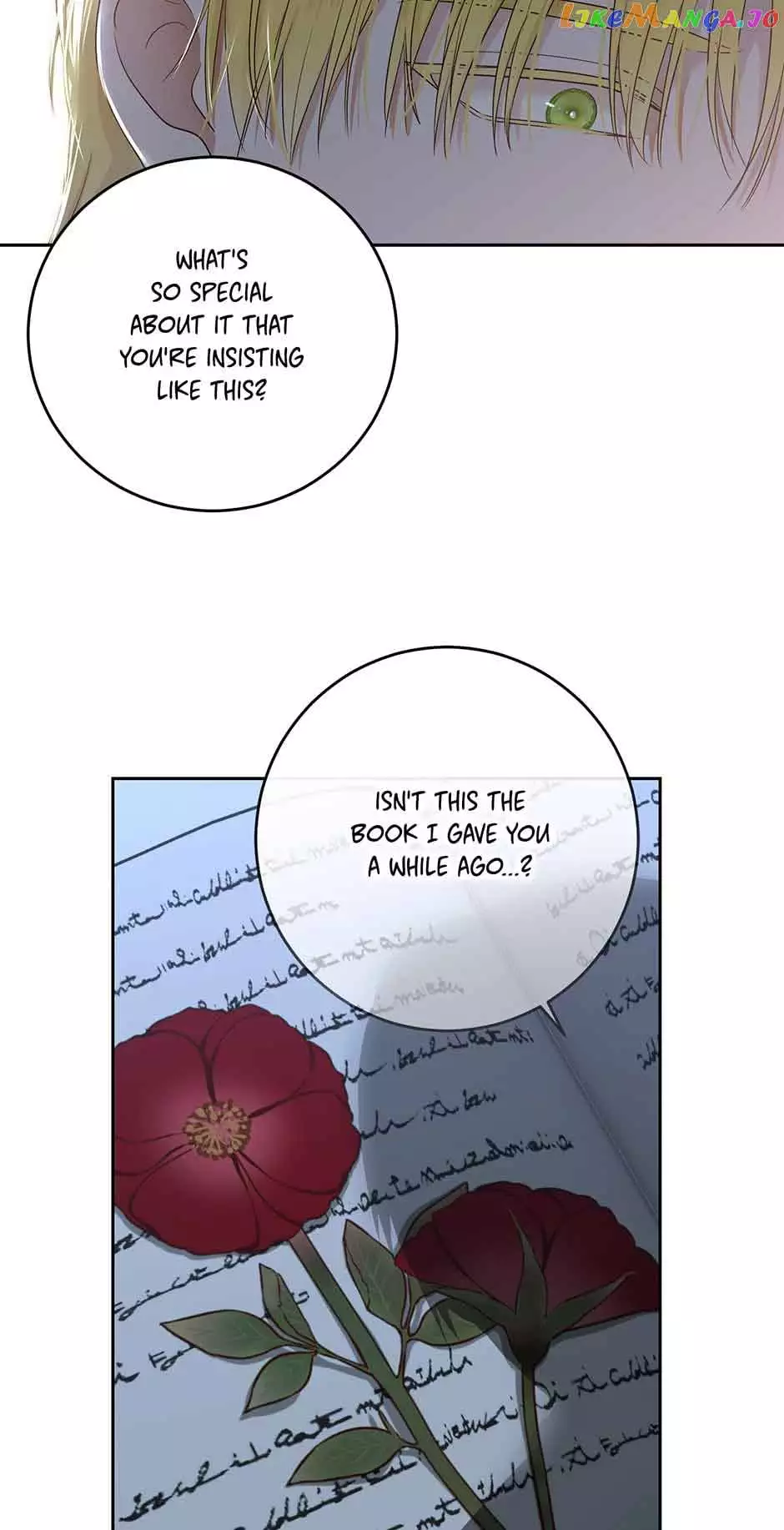 It Looks Like I’ve Fallen into the World of a Reverse Harem Game ss3 - Chapter 97 - Page 53