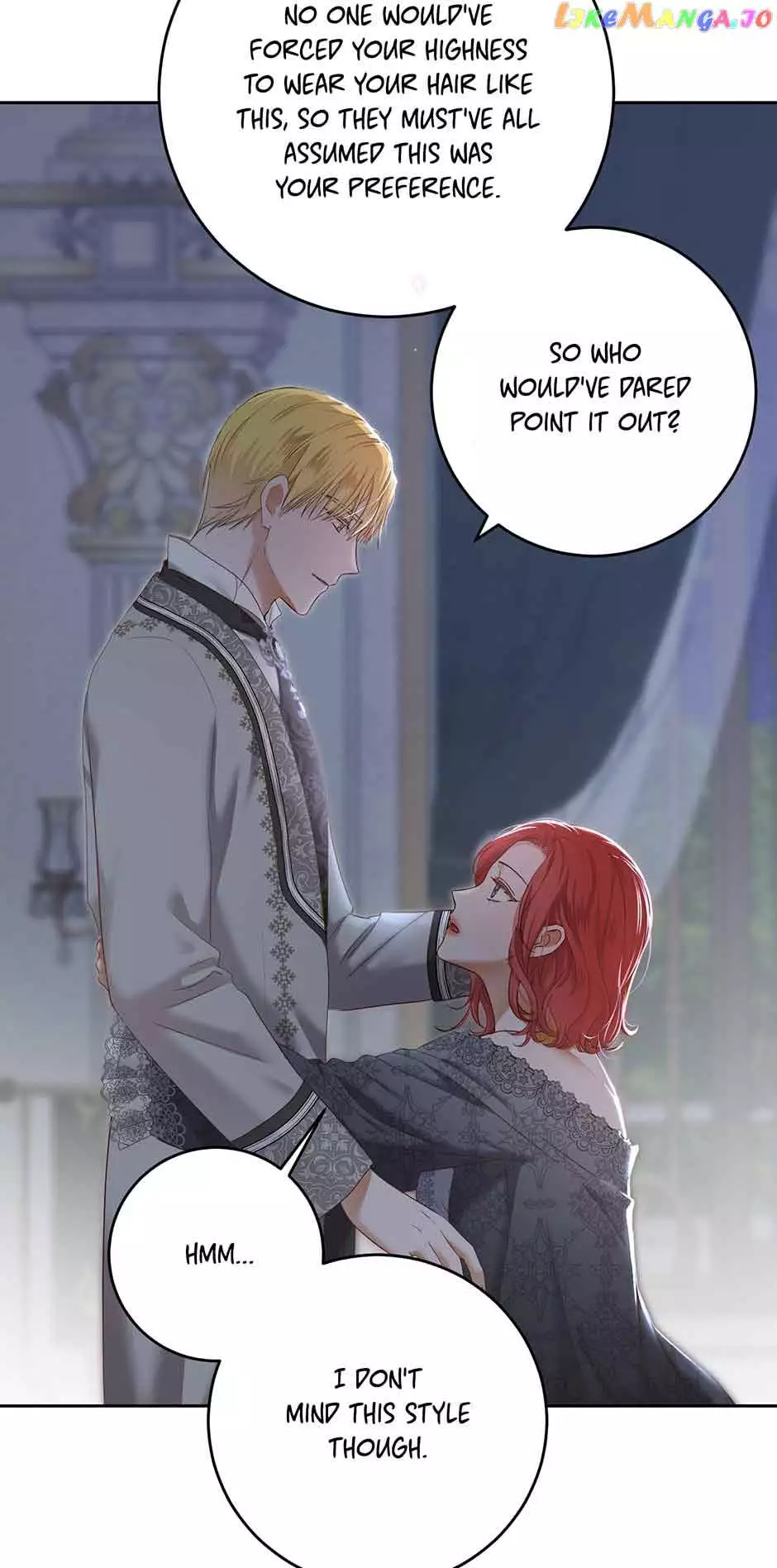 It Looks Like I’ve Fallen into the World of a Reverse Harem Game ss3 - Chapter 97 - Page 46