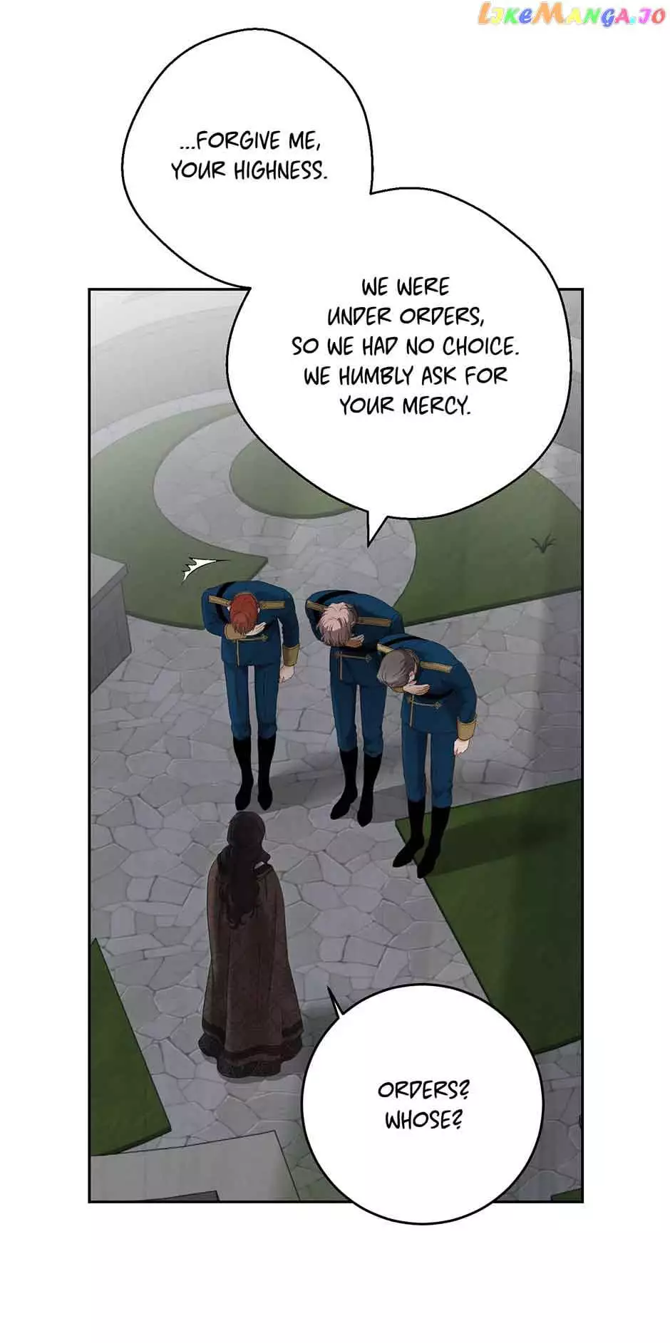 It Looks Like I’ve Fallen into the World of a Reverse Harem Game ss3 - Chapter 97 - Page 24