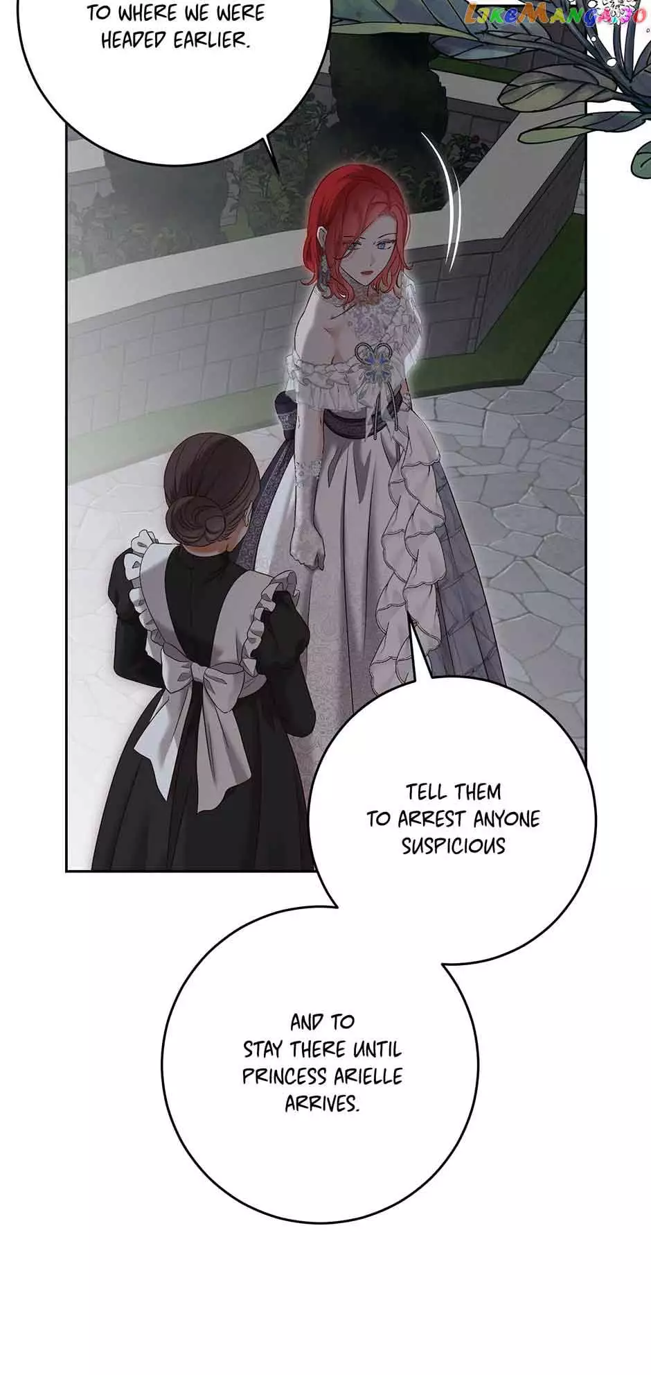 It Looks Like I’ve Fallen into the World of a Reverse Harem Game ss3 - Chapter 97 - Page 13