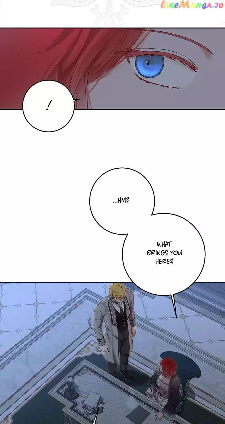 It Looks Like I’ve Fallen into the World of a Reverse Harem Game ss3 - Chapter 97 - Page 36