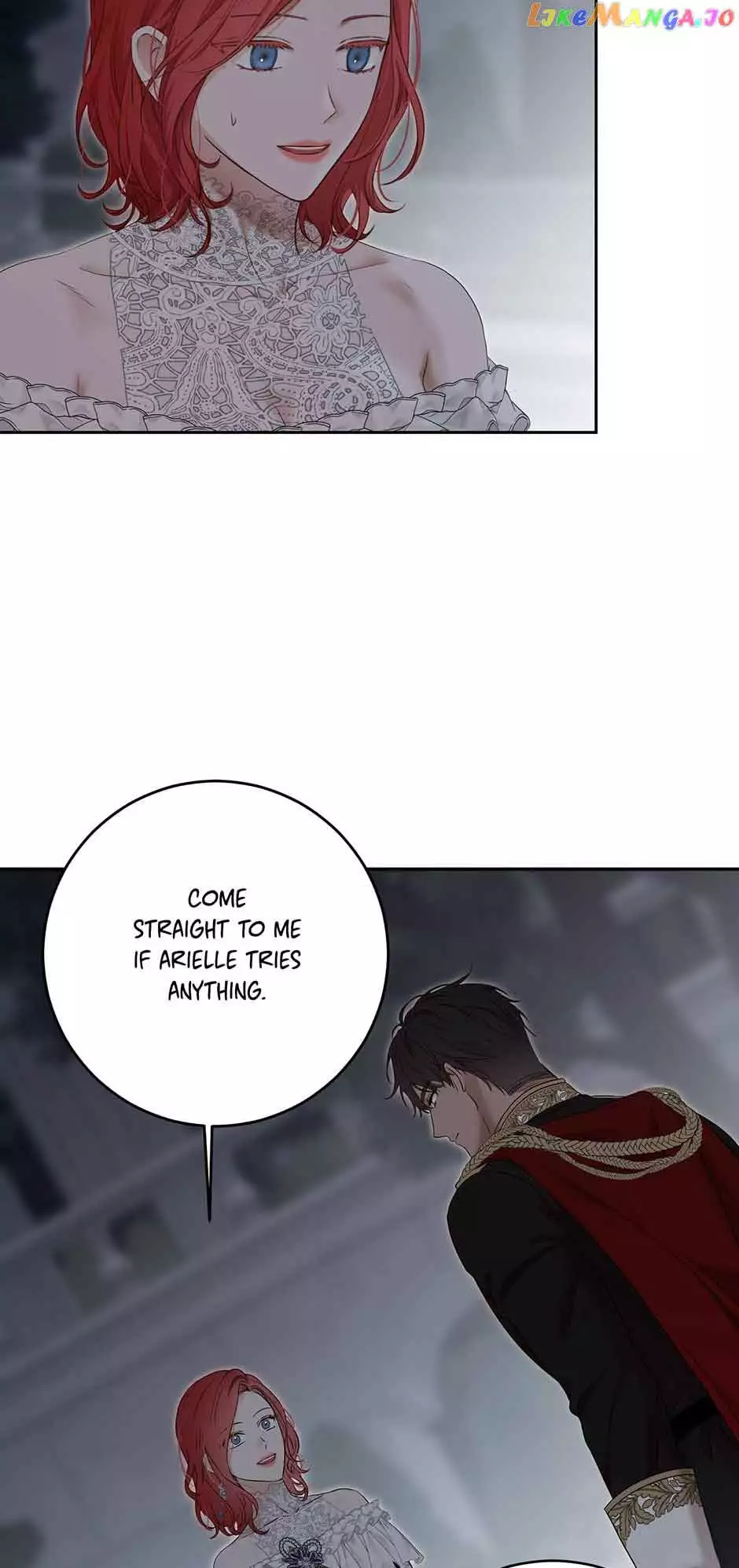 It Looks Like I’ve Fallen into the World of a Reverse Harem Game ss3 - Chapter 97 - Page 5