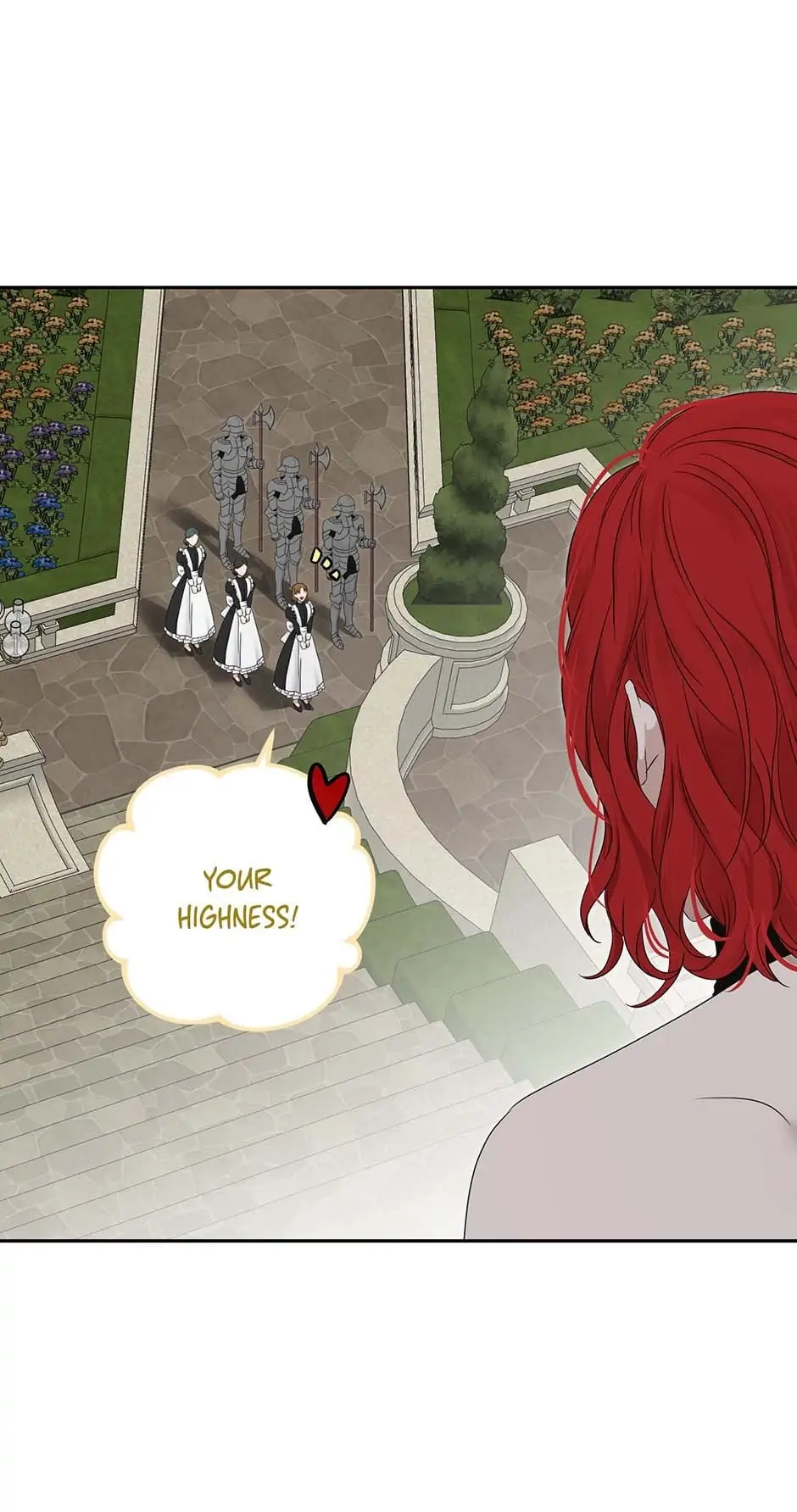 It Looks Like I’ve Fallen into the World of a Reverse Harem Game ss3 - Chapter 99 - Page 33