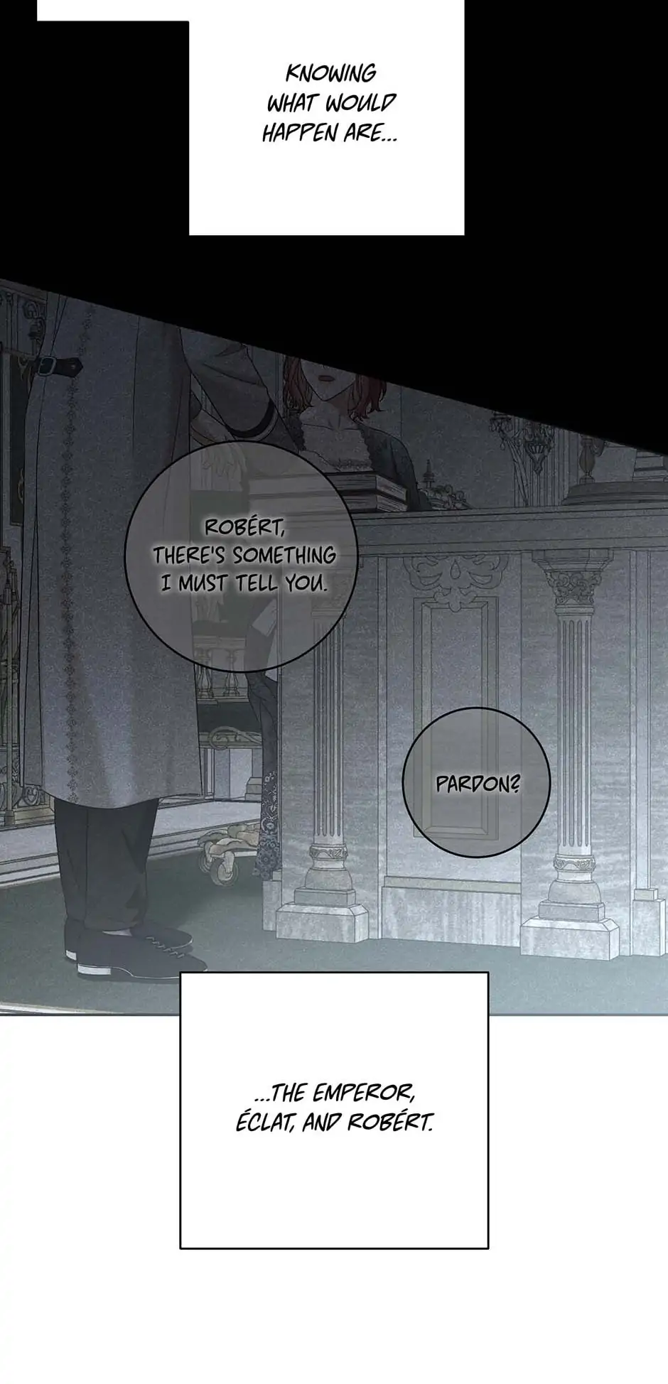 It Looks Like I’ve Fallen into the World of a Reverse Harem Game ss3 - Chapter 99 - Page 56