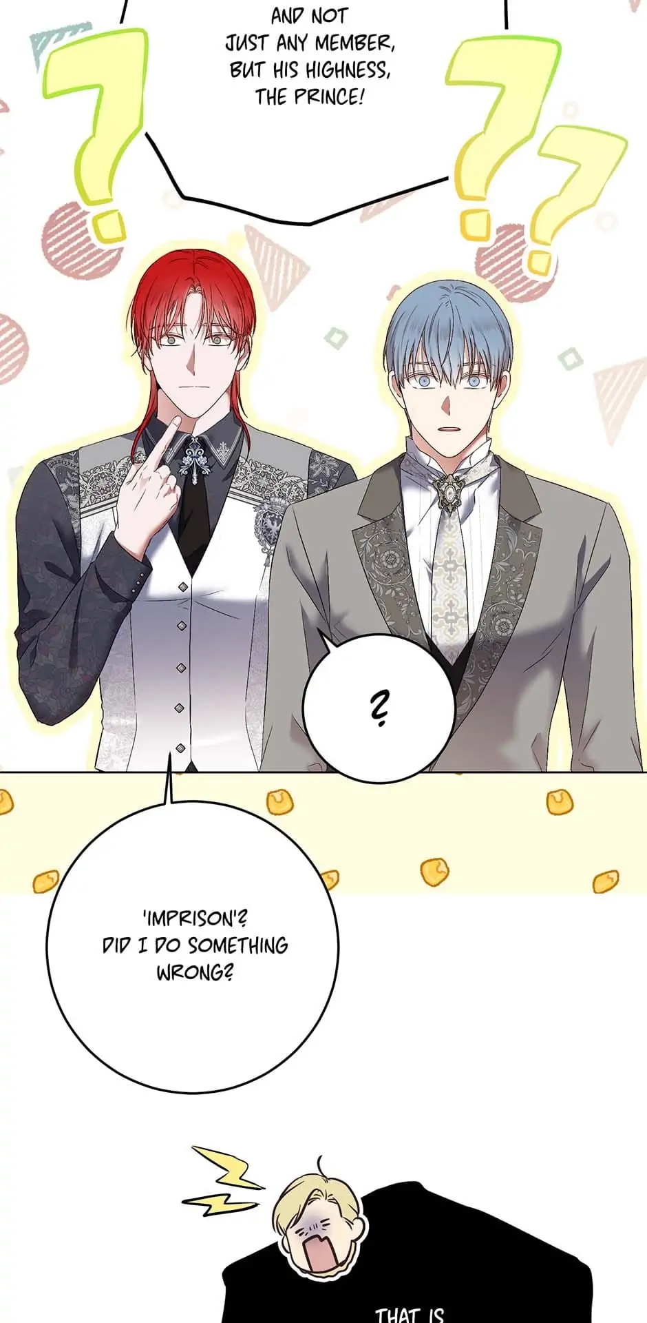 It Looks Like I’ve Fallen into the World of a Reverse Harem Game ss3 - Chapter 99 - Page 45