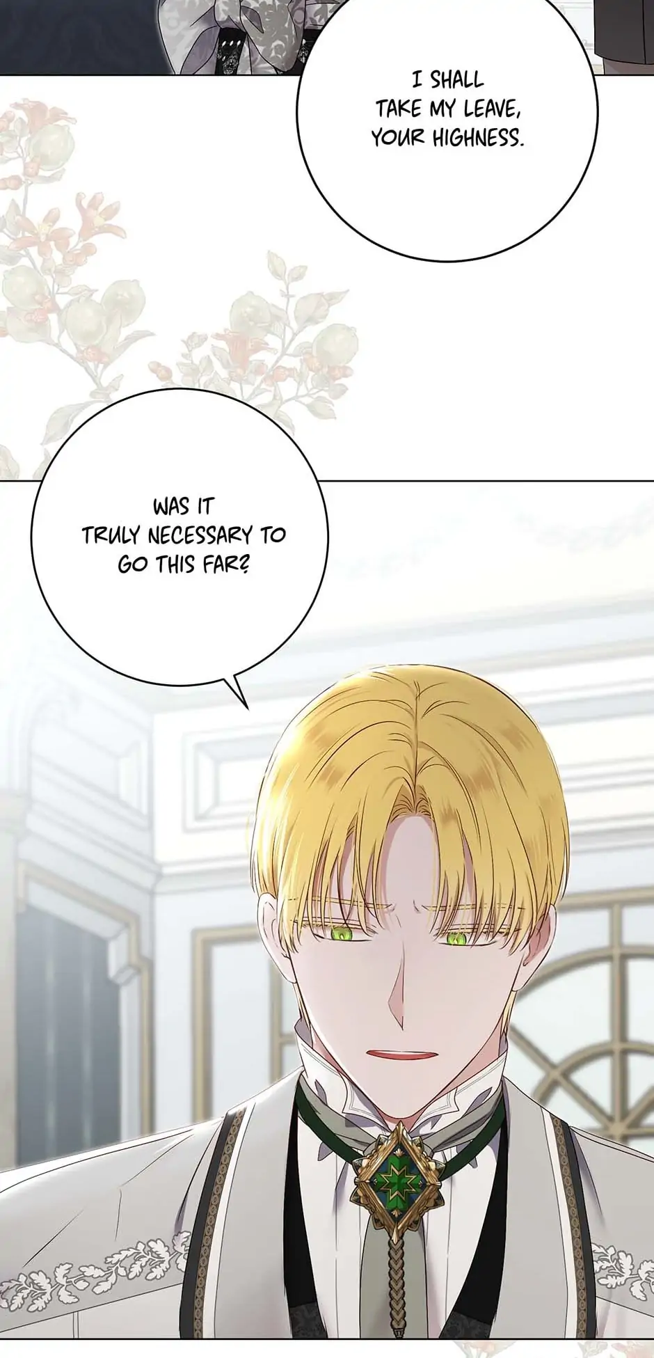It Looks Like I’ve Fallen into the World of a Reverse Harem Game ss3 - Chapter 99 - Page 54