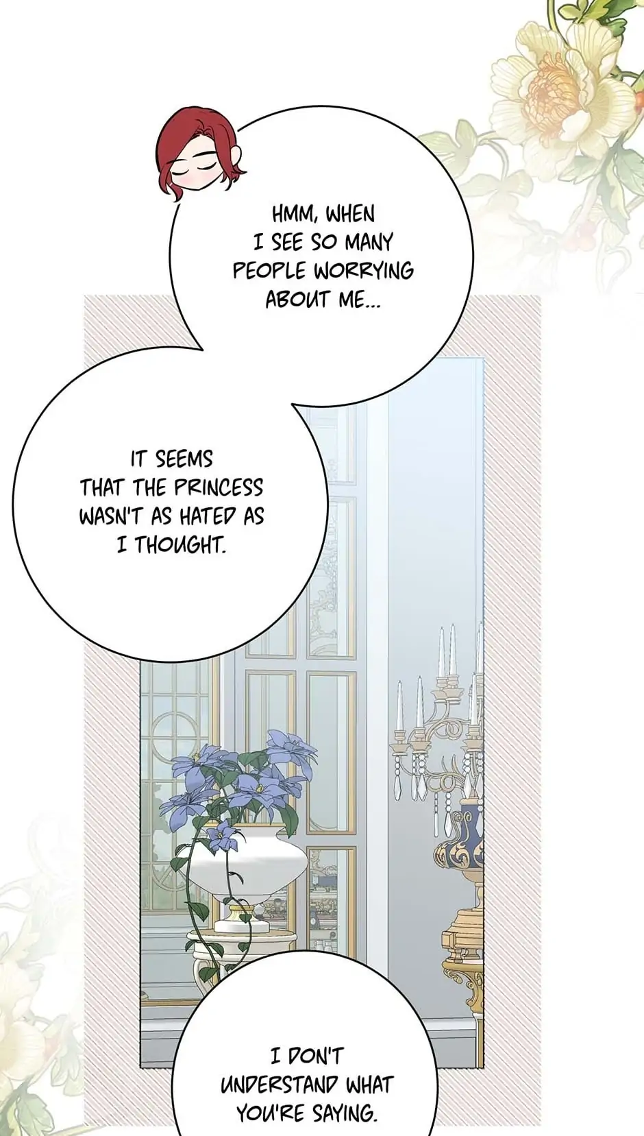 It Looks Like I’ve Fallen into the World of a Reverse Harem Game ss3 - Chapter 99 - Page 60