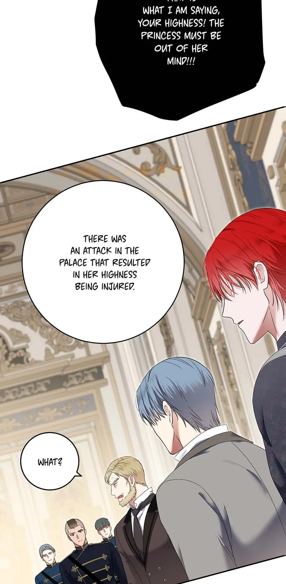 It Looks Like I’ve Fallen into the World of a Reverse Harem Game ss3 - Chapter 99 - Page 46
