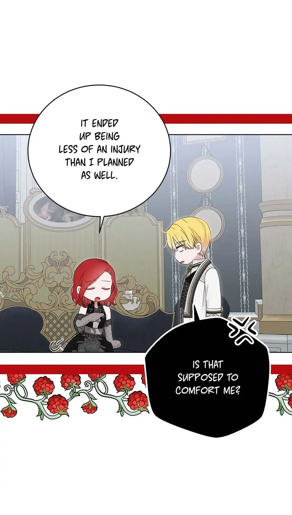It Looks Like I’ve Fallen into the World of a Reverse Harem Game ss3 - Chapter 99 - Page 58