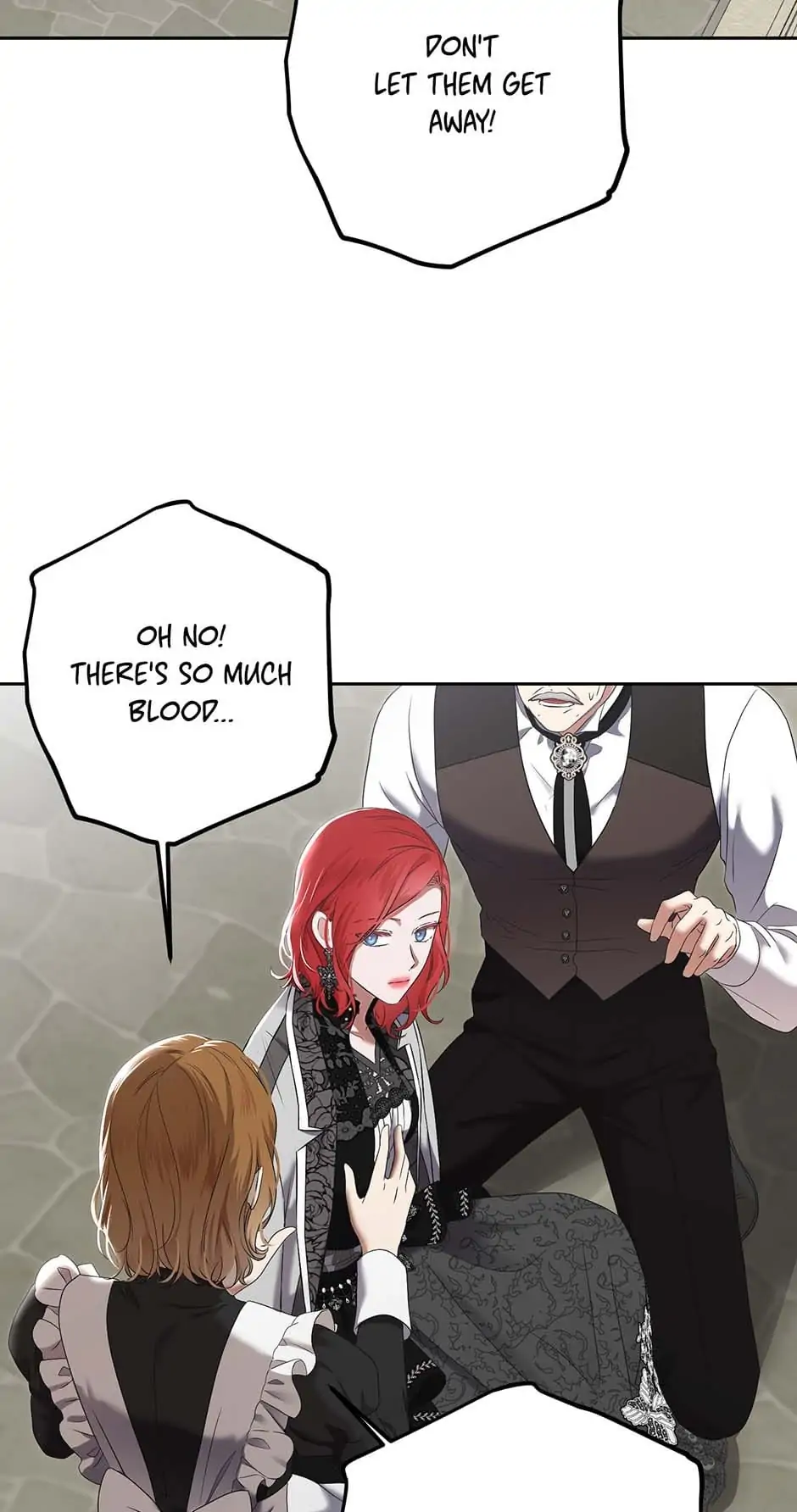 It Looks Like I’ve Fallen into the World of a Reverse Harem Game ss3 - Chapter 99 - Page 40