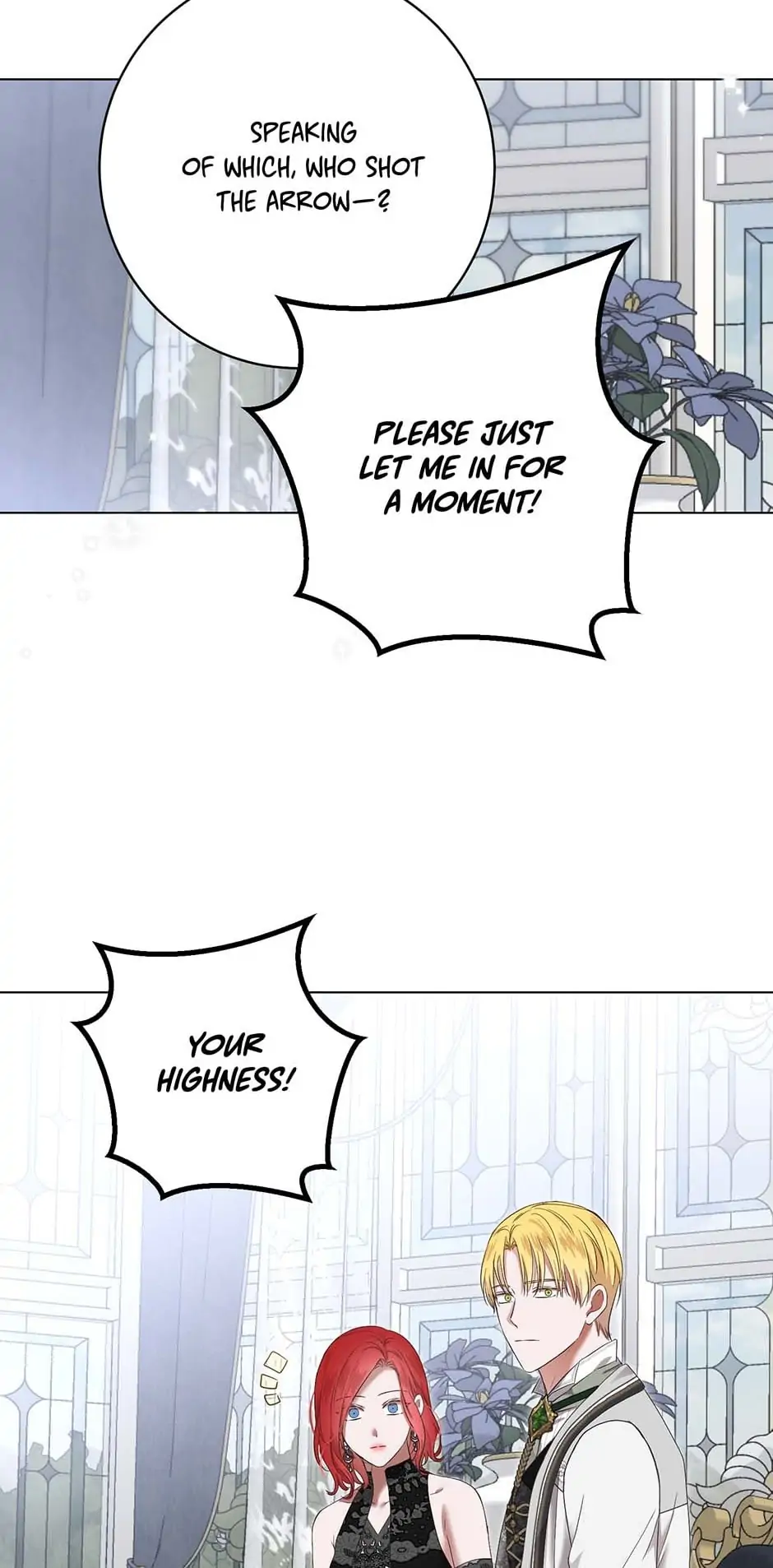 It Looks Like I’ve Fallen into the World of a Reverse Harem Game ss3 - Chapter 99 - Page 65