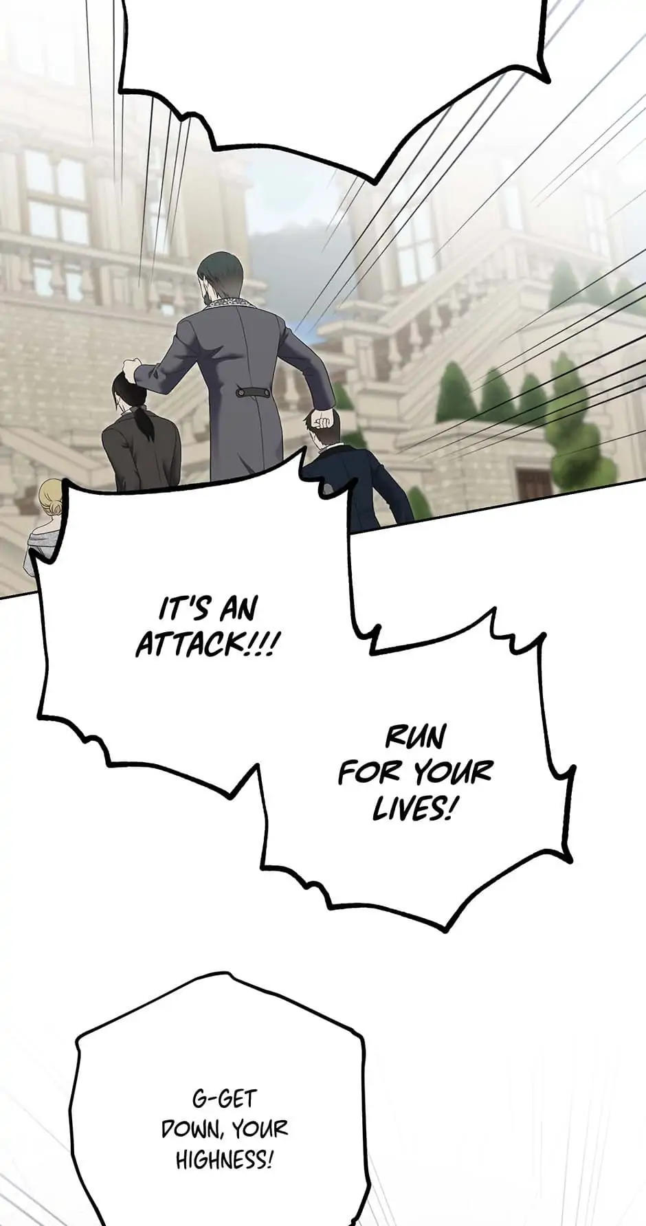 It Looks Like I’ve Fallen into the World of a Reverse Harem Game ss3 - Chapter 99 - Page 37