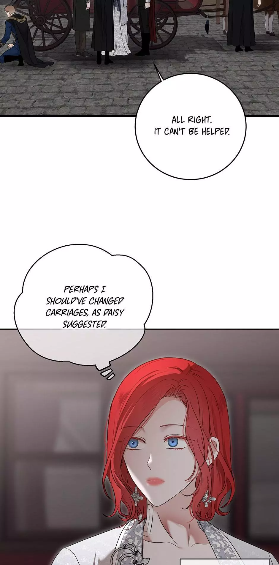 It Looks Like I’ve Fallen into the World of a Reverse Harem Game - Chapter 103 - Page 21