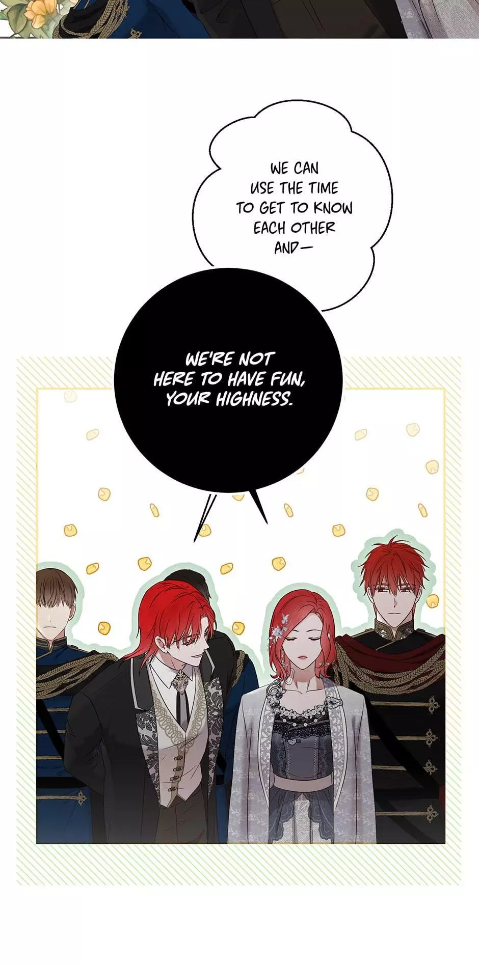 It Looks Like I’ve Fallen into the World of a Reverse Harem Game - Chapter 103 - Page 24