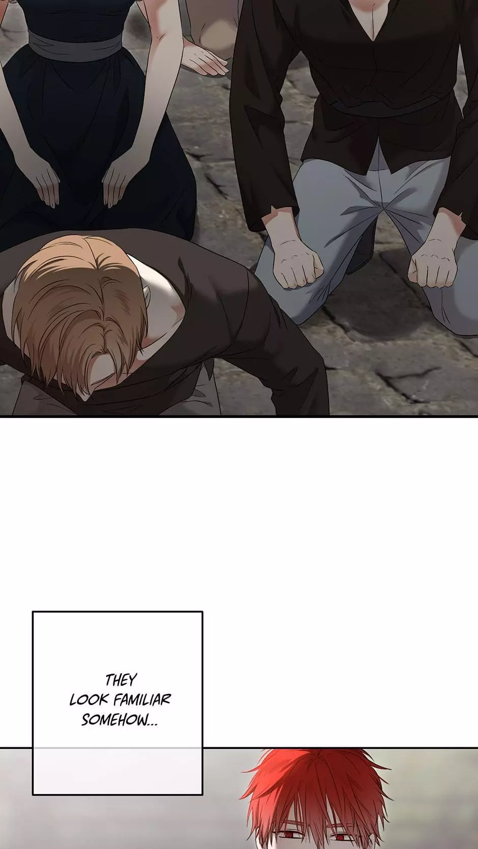 It Looks Like I’ve Fallen into the World of a Reverse Harem Game - Chapter 103 - Page 47