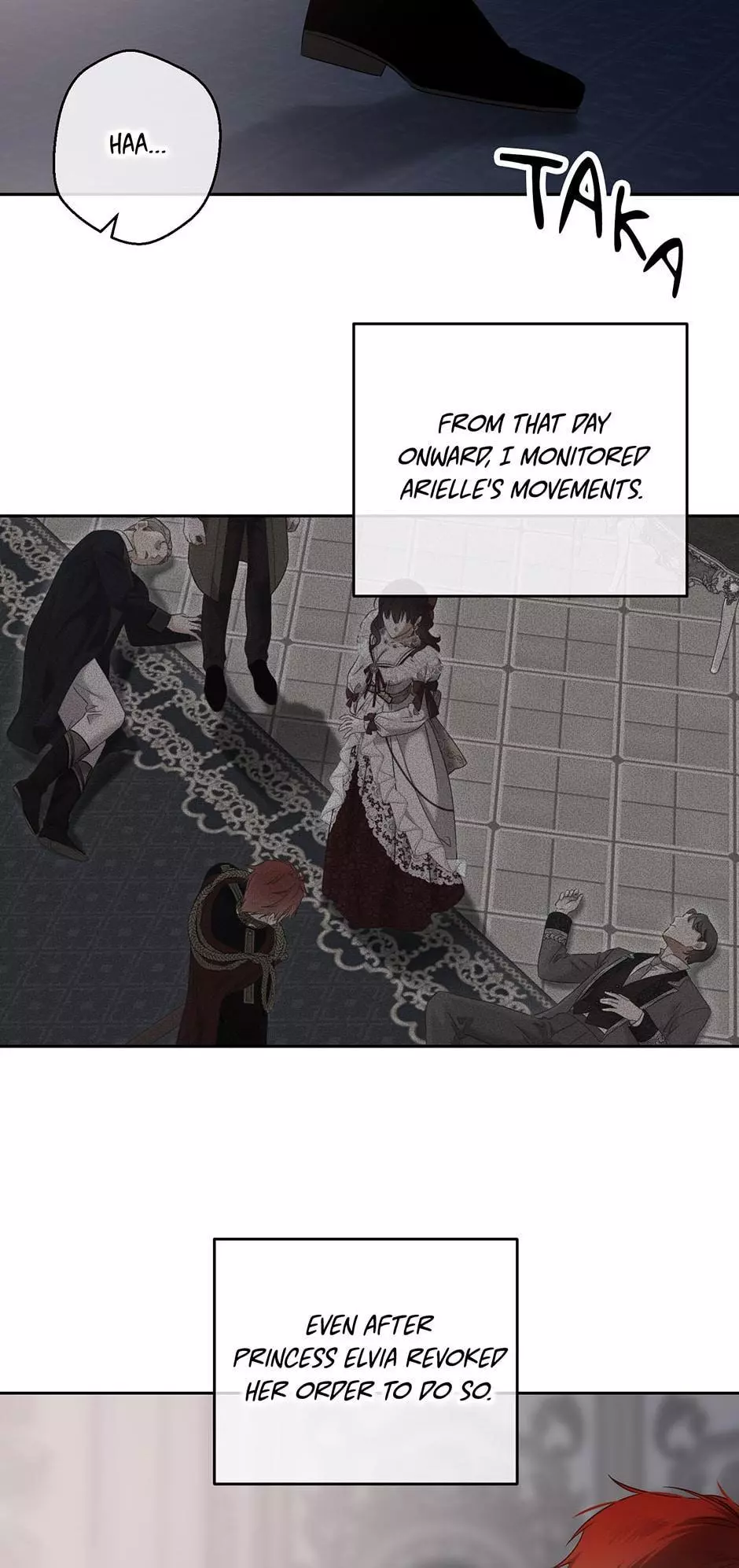 It Looks Like I’ve Fallen into the World of a Reverse Harem Game - Chapter 112 - Page 2