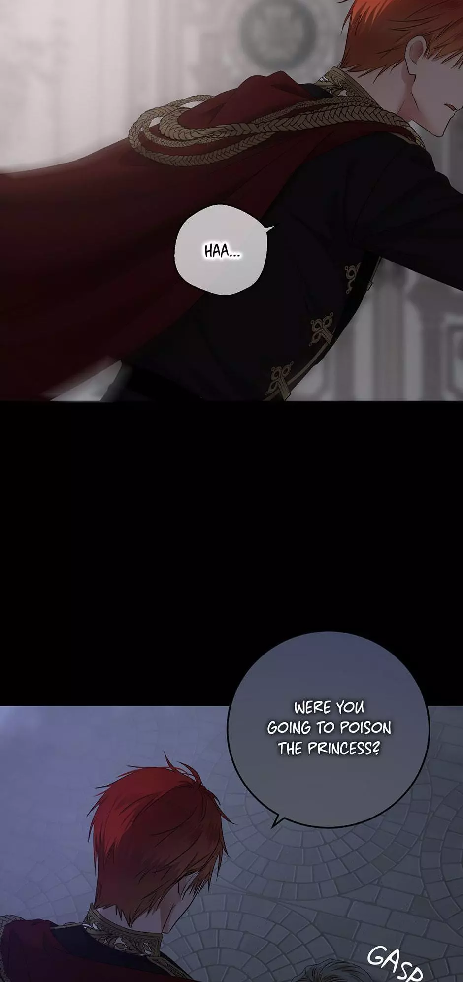 It Looks Like I’ve Fallen into the World of a Reverse Harem Game - Chapter 112 - Page 3