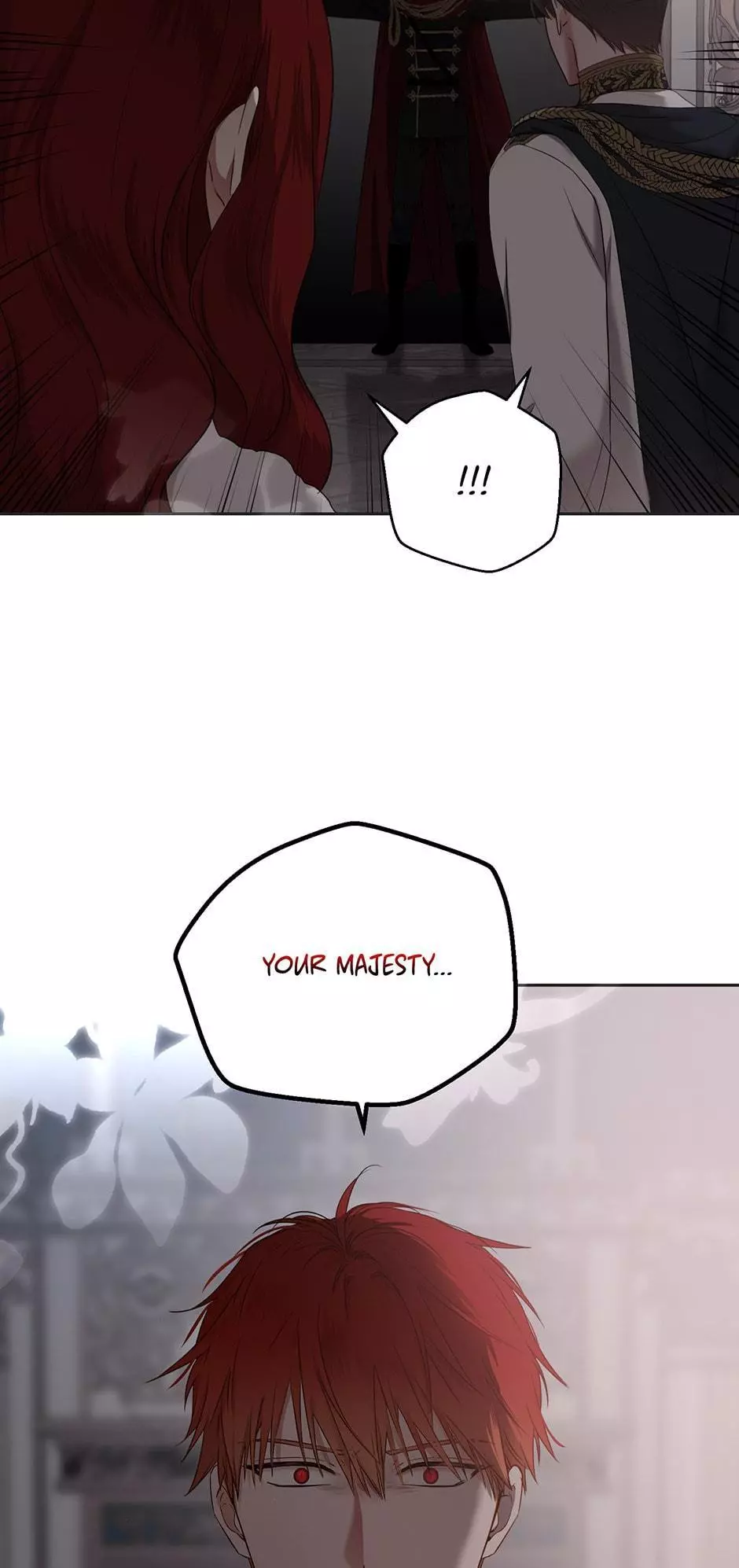 It Looks Like I’ve Fallen into the World of a Reverse Harem Game - Chapter 112 - Page 8