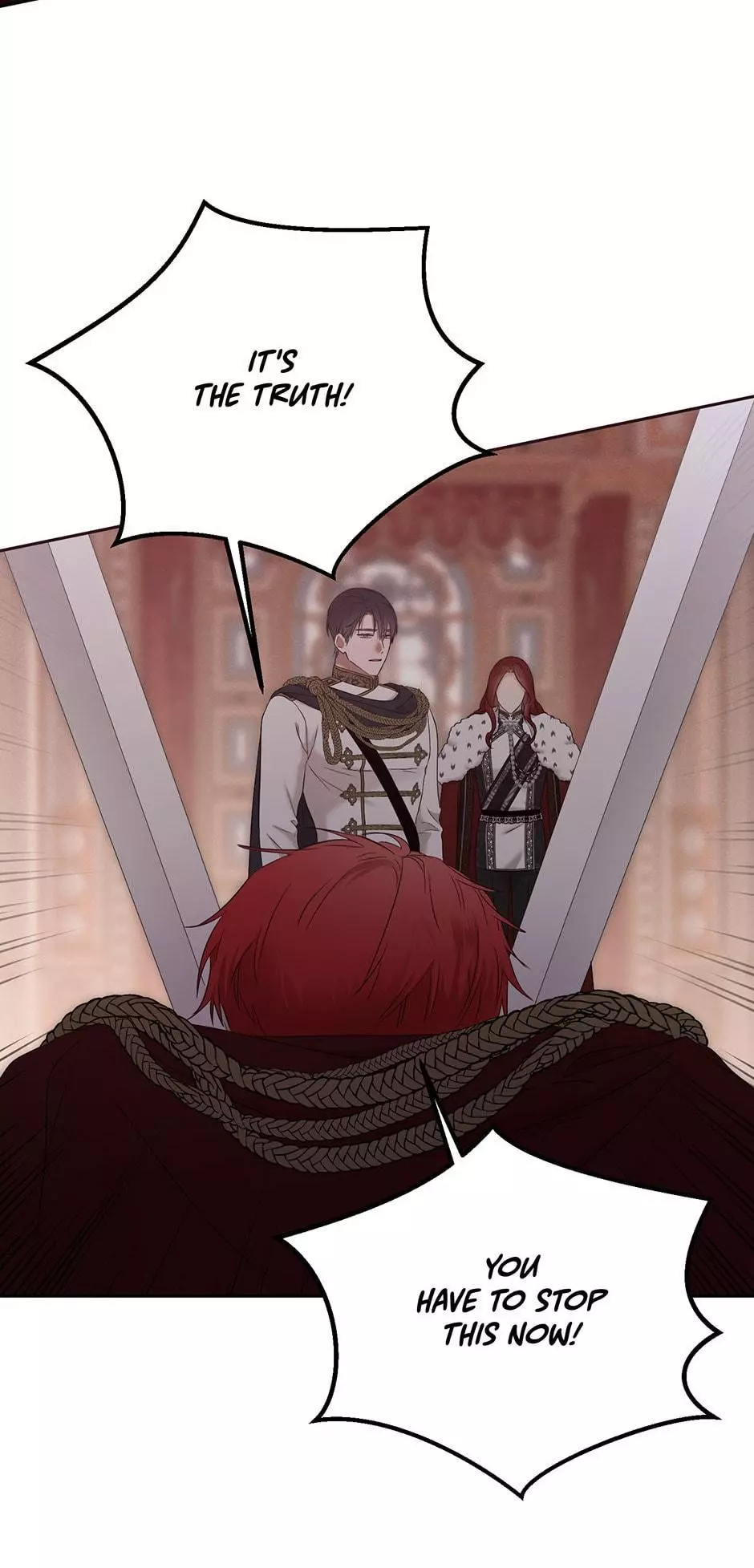 It Looks Like I’ve Fallen into the World of a Reverse Harem Game - Chapter 112 - Page 27