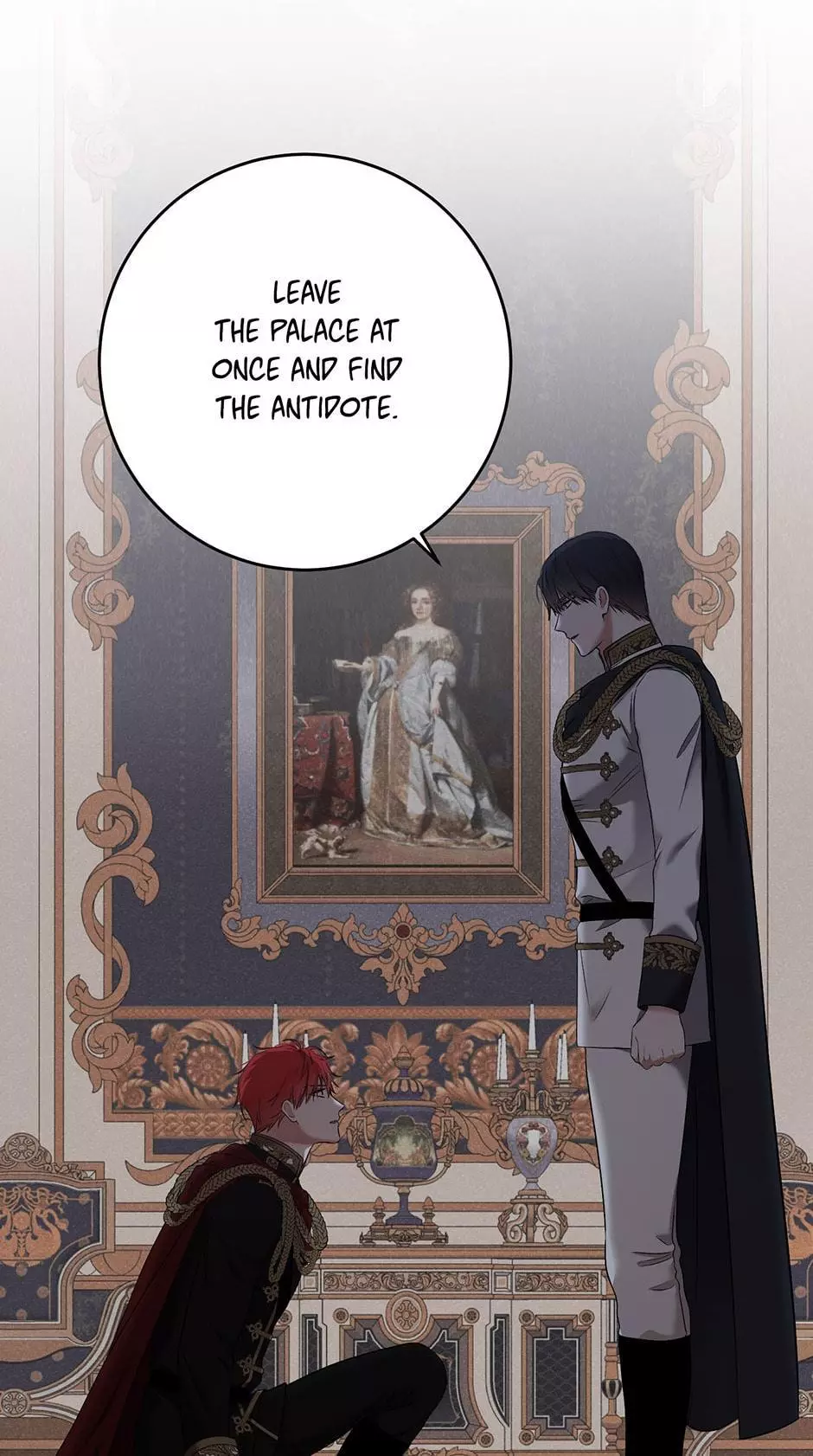 It Looks Like I’ve Fallen into the World of a Reverse Harem Game - Chapter 112 - Page 40