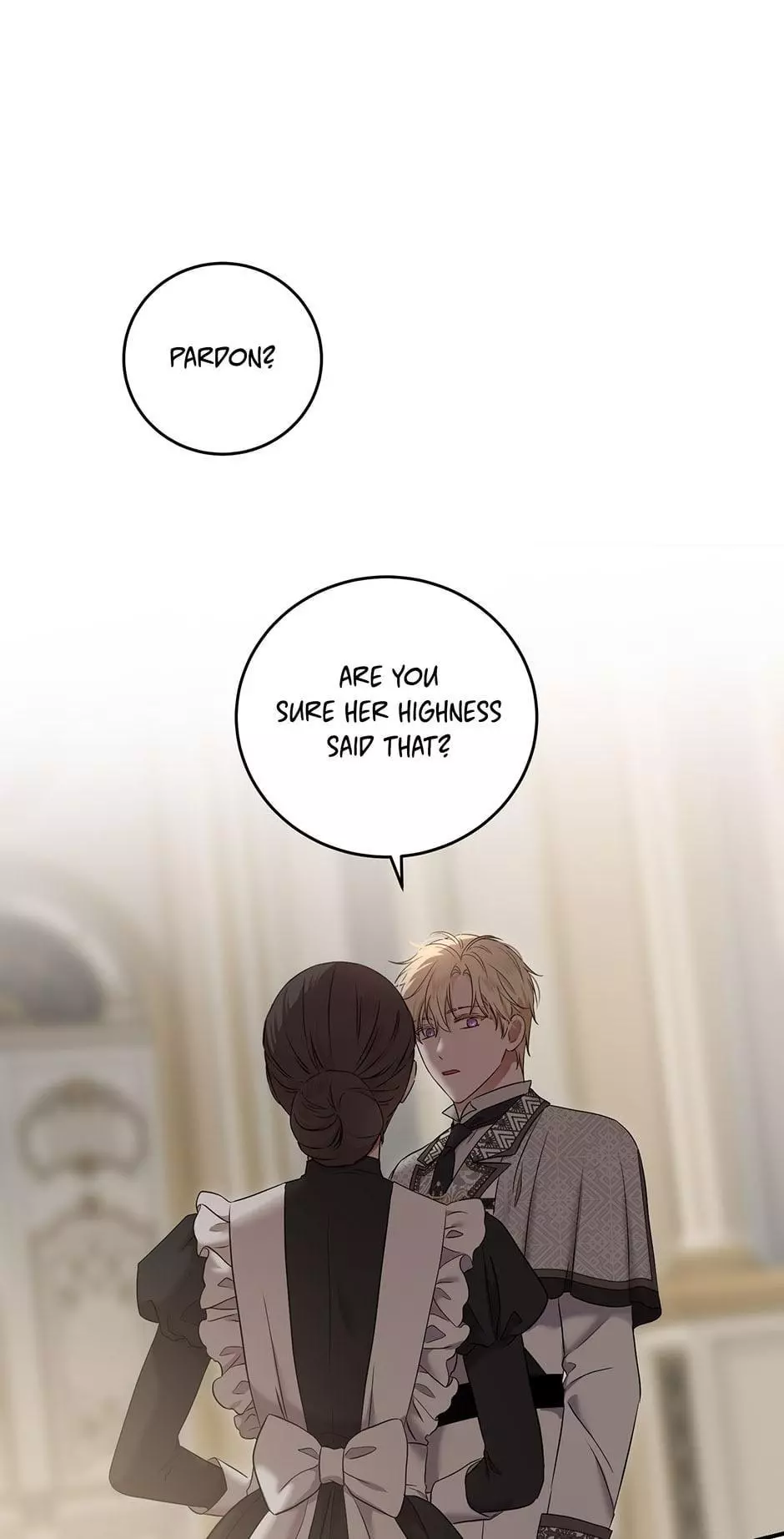 It Looks Like I’ve Fallen into the World of a Reverse Harem Game - Chapter 112 - Page 54