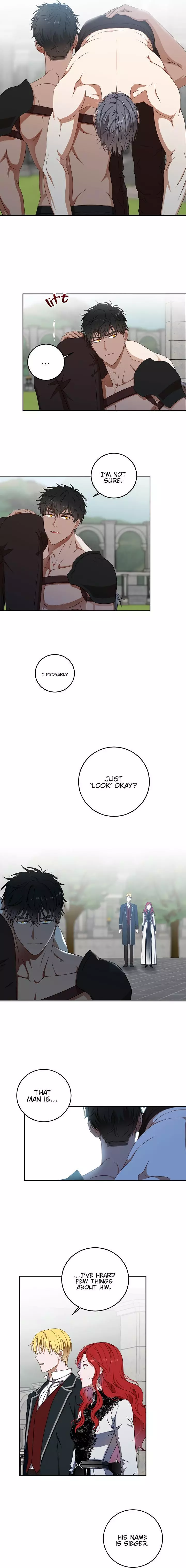 It Looks Like I’ve Fallen into the World of a Reverse Harem Game - Chapter 16 - Page 11