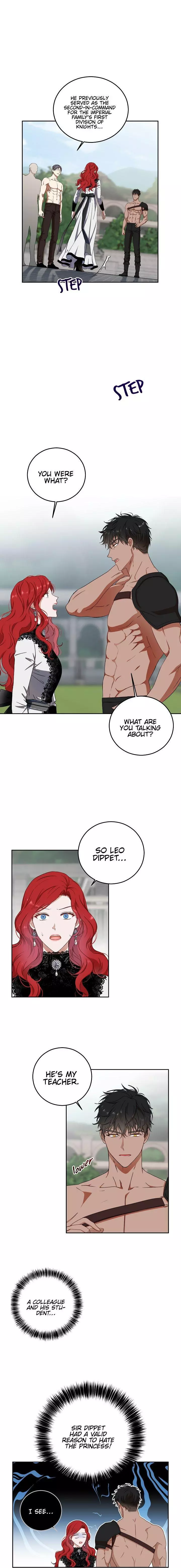 It Looks Like I’ve Fallen into the World of a Reverse Harem Game - Chapter 16 - Page 6