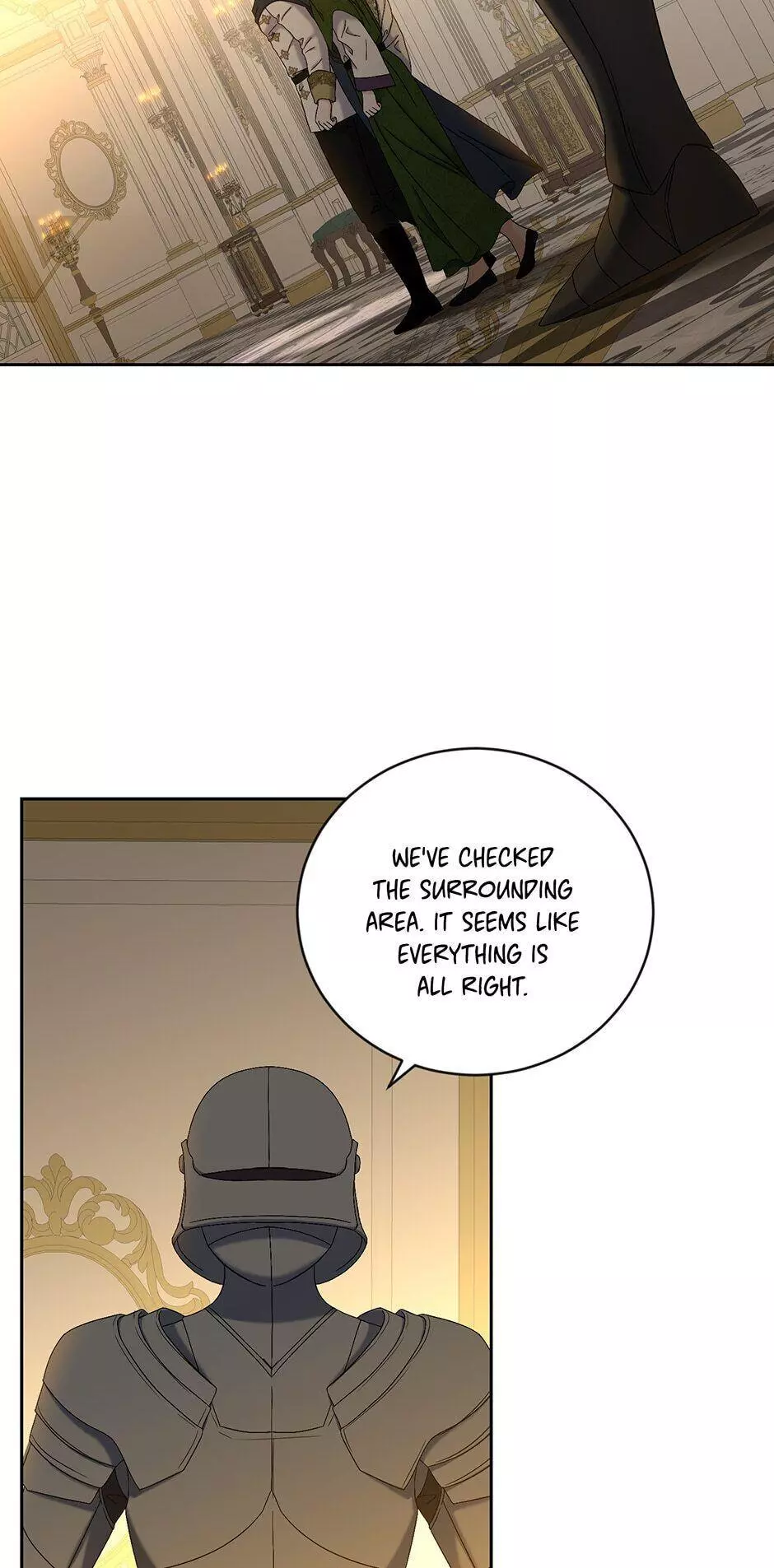 It Looks Like I’ve Fallen into the World of a Reverse Harem Game - Chapter 62 - Page 15