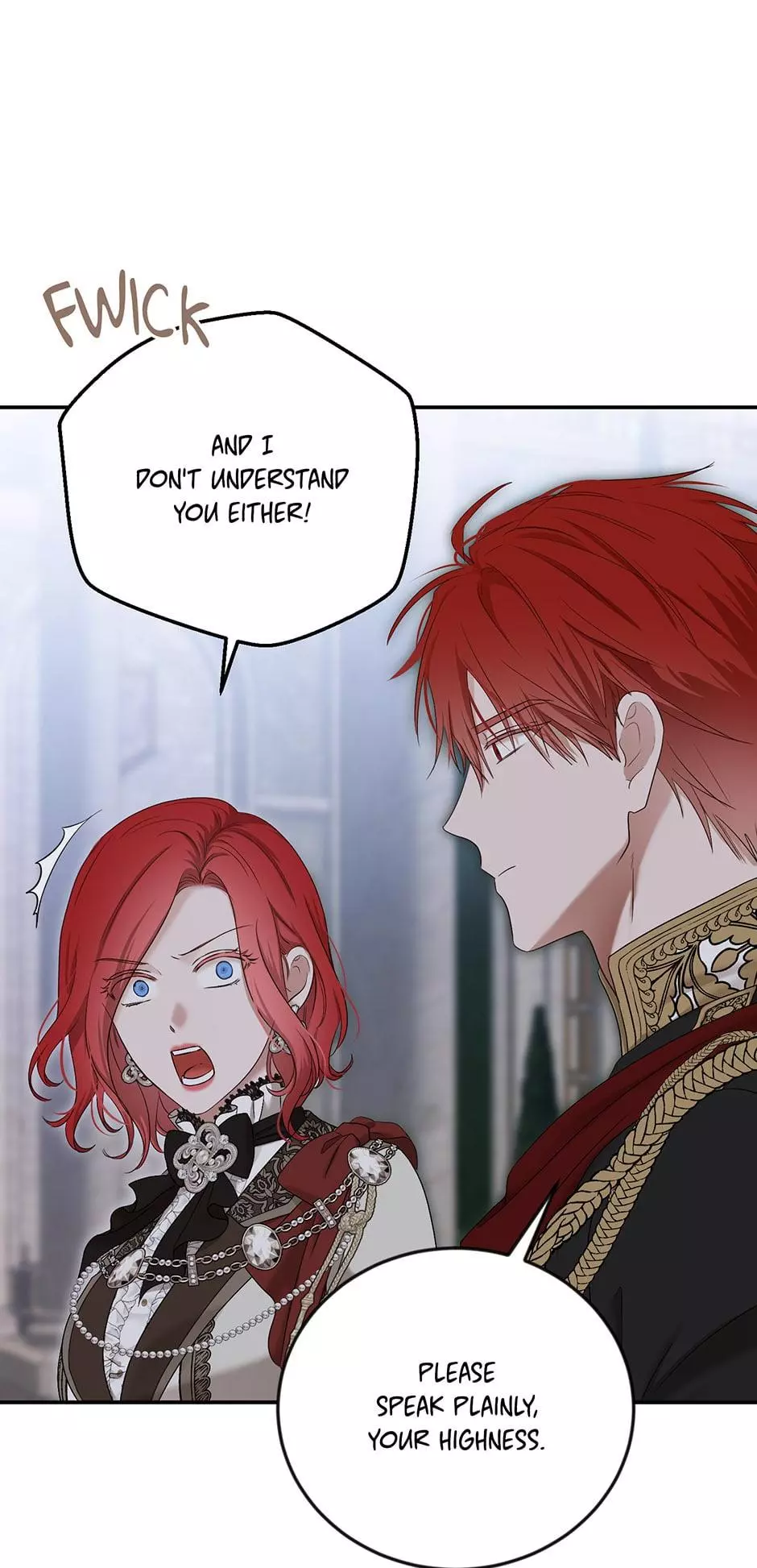 It Looks Like I’ve Fallen into the World of a Reverse Harem Game - Chapter 91 - Page 44