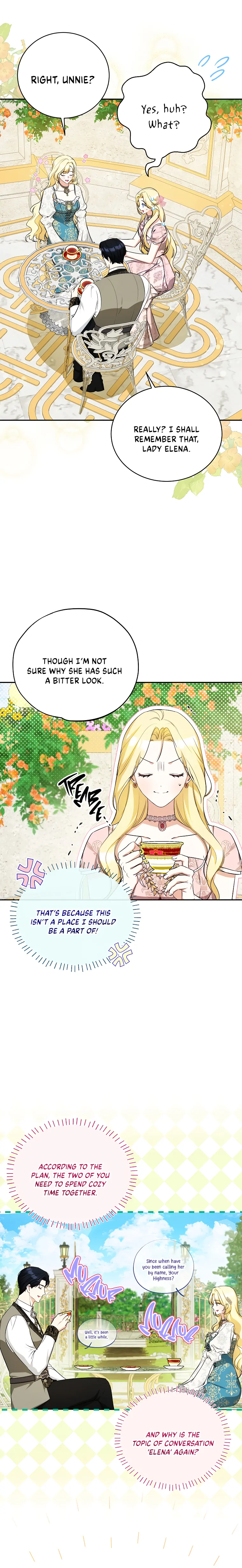 It Seems I've Transmigrated Somewhere [Speedcat Version] - Chapter 22 - Page 6