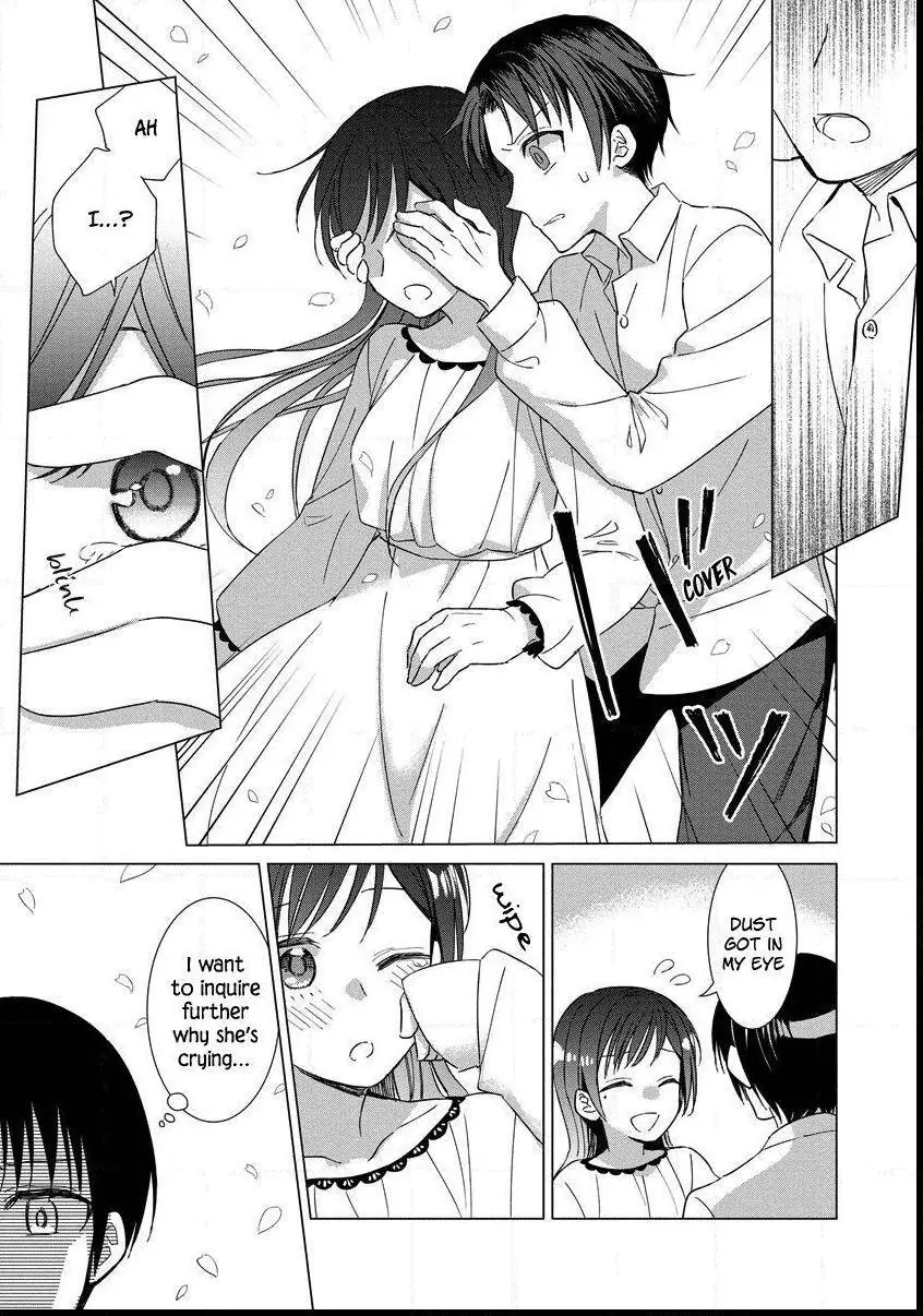 It Seems Like I Got Reincarnated Into The World of a Yandere Otome Game - Chapter 11 - Page 9