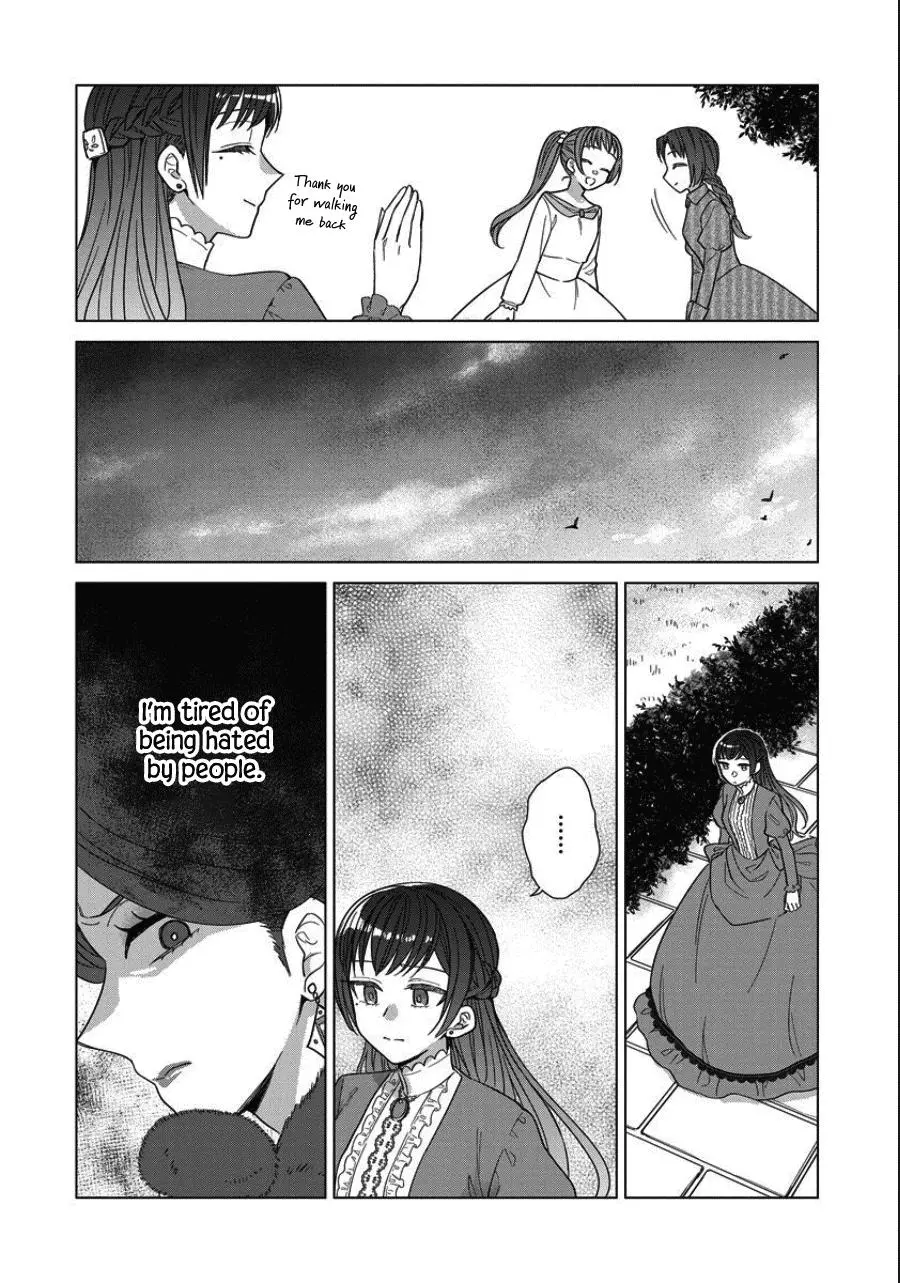 It Seems Like I Got Reincarnated Into The World of a Yandere Otome Game - Chapter 38 - Page 14