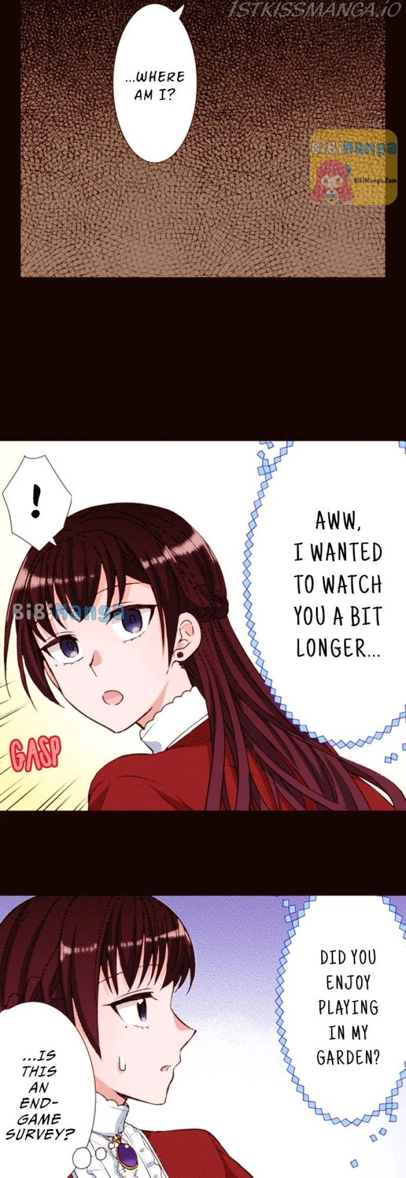 It Seems Like I Got Reincarnated Into The World of a Yandere Otome Game - Chapter 52 - Page 22