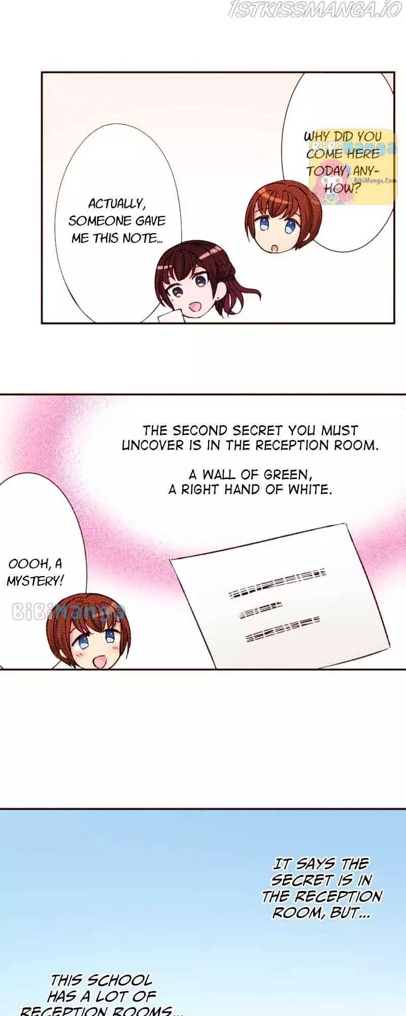 It Seems Like I Got Reincarnated Into The World of a Yandere Otome Game - Chapter 65 - Page 17