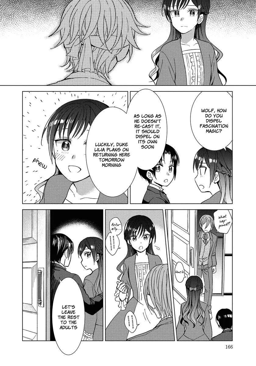 It Seems Like I Got Reincarnated Into The World of a Yandere Otome Game - Chapter 7 - Page 20