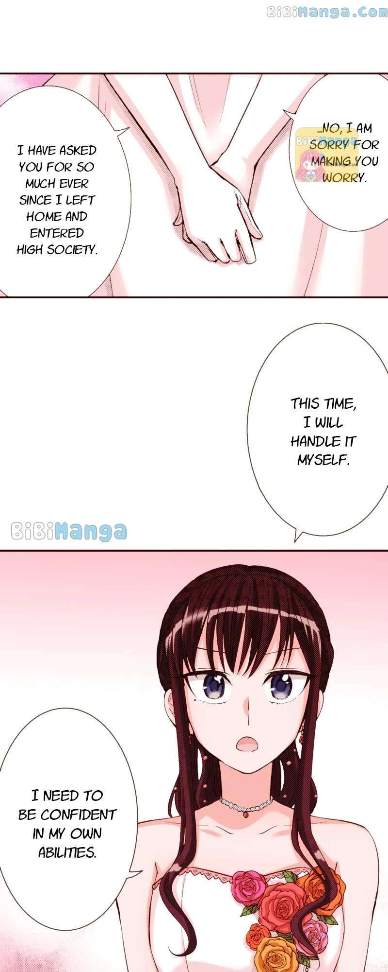 It Seems Like I Got Reincarnated Into The World of a Yandere Otome Game - Chapter 78 - Page 23
