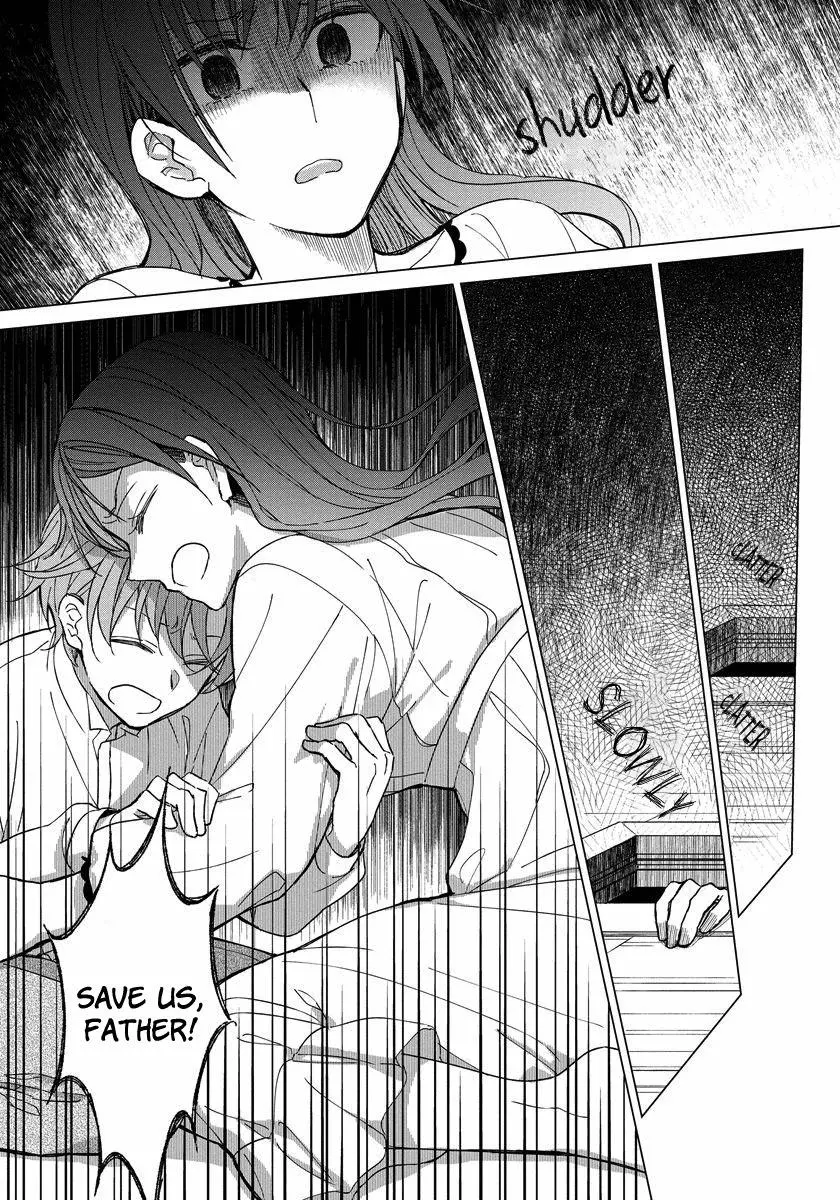 It Seems Like I Got Reincarnated Into The World of a Yandere Otome Game - Chapter 8 - Page 12