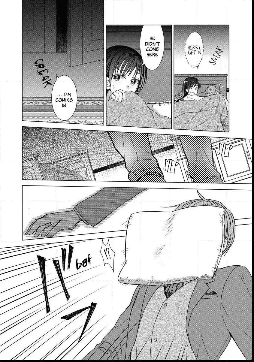 It Seems Like I Got Reincarnated Into The World of a Yandere Otome Game - Chapter 8 - Page 5