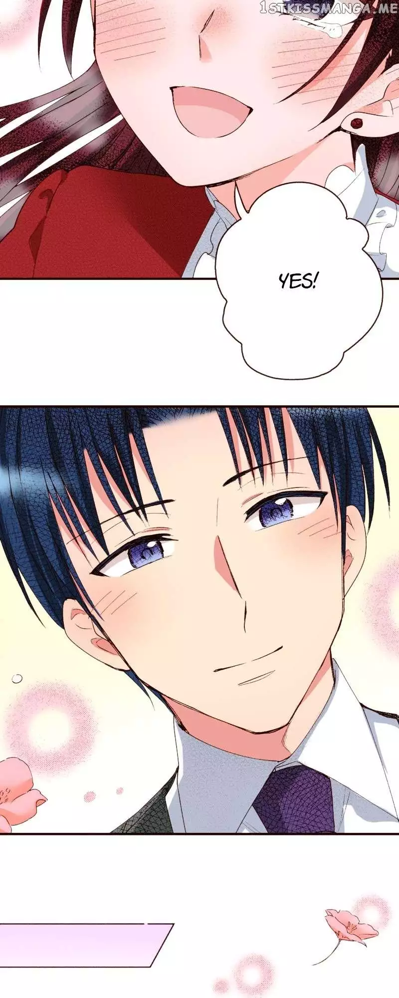 It Seems Like I Got Reincarnated Into The World of a Yandere Otome Game - Chapter 87 - Page 27