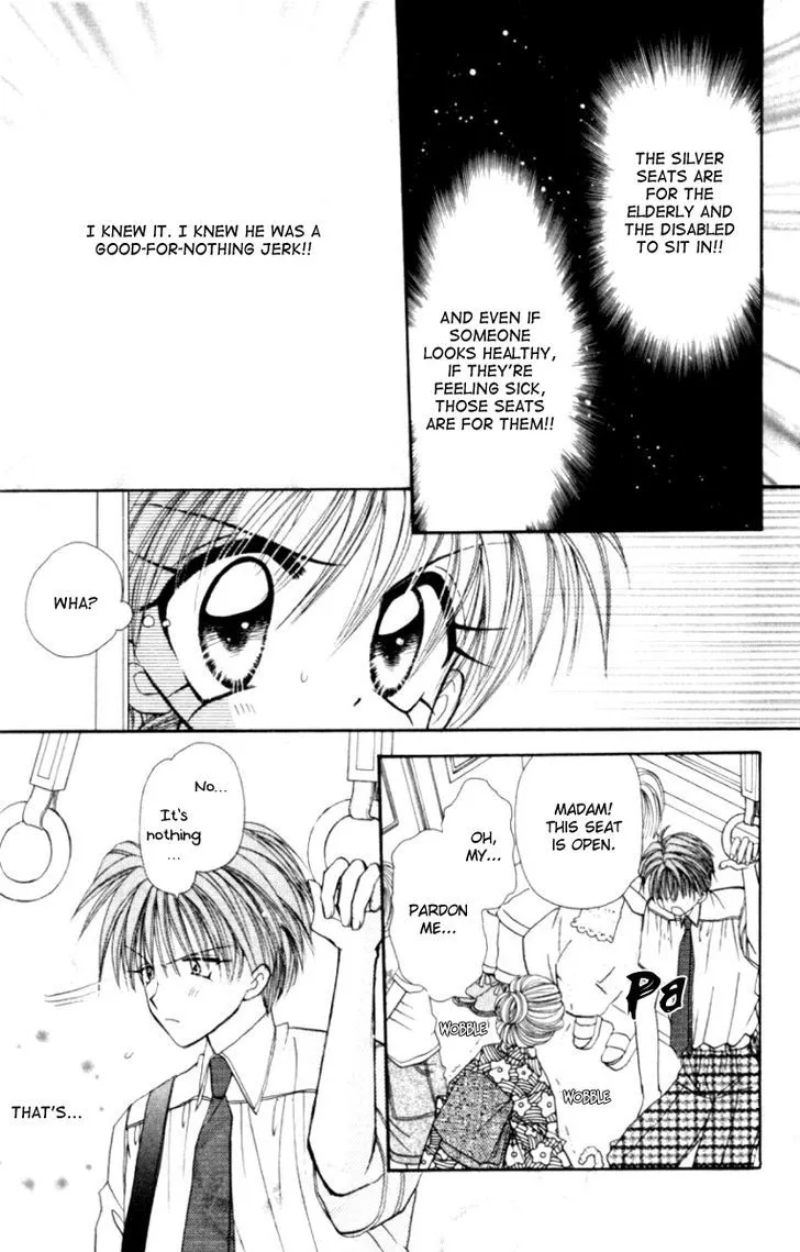 It Started With a Kiss(Baihua Wuse) - Chapter 1 - Page 21