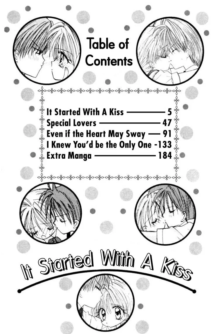 It Started With a Kiss(Baihua Wuse) - Chapter 1 - Page 6