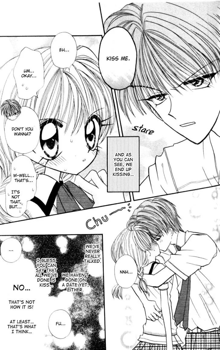 It Started With a Kiss(Baihua Wuse) - Chapter 2 - Page 10