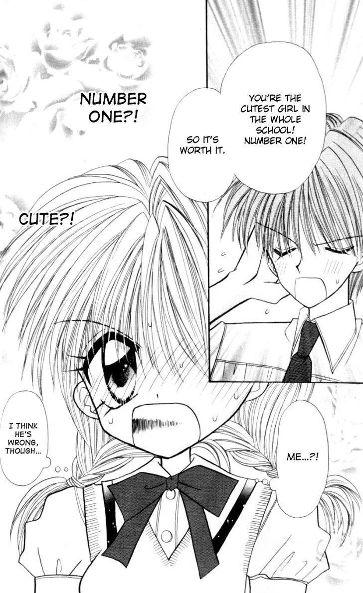 It Started With a Kiss(Baihua Wuse) - Chapter 2 - Page 37