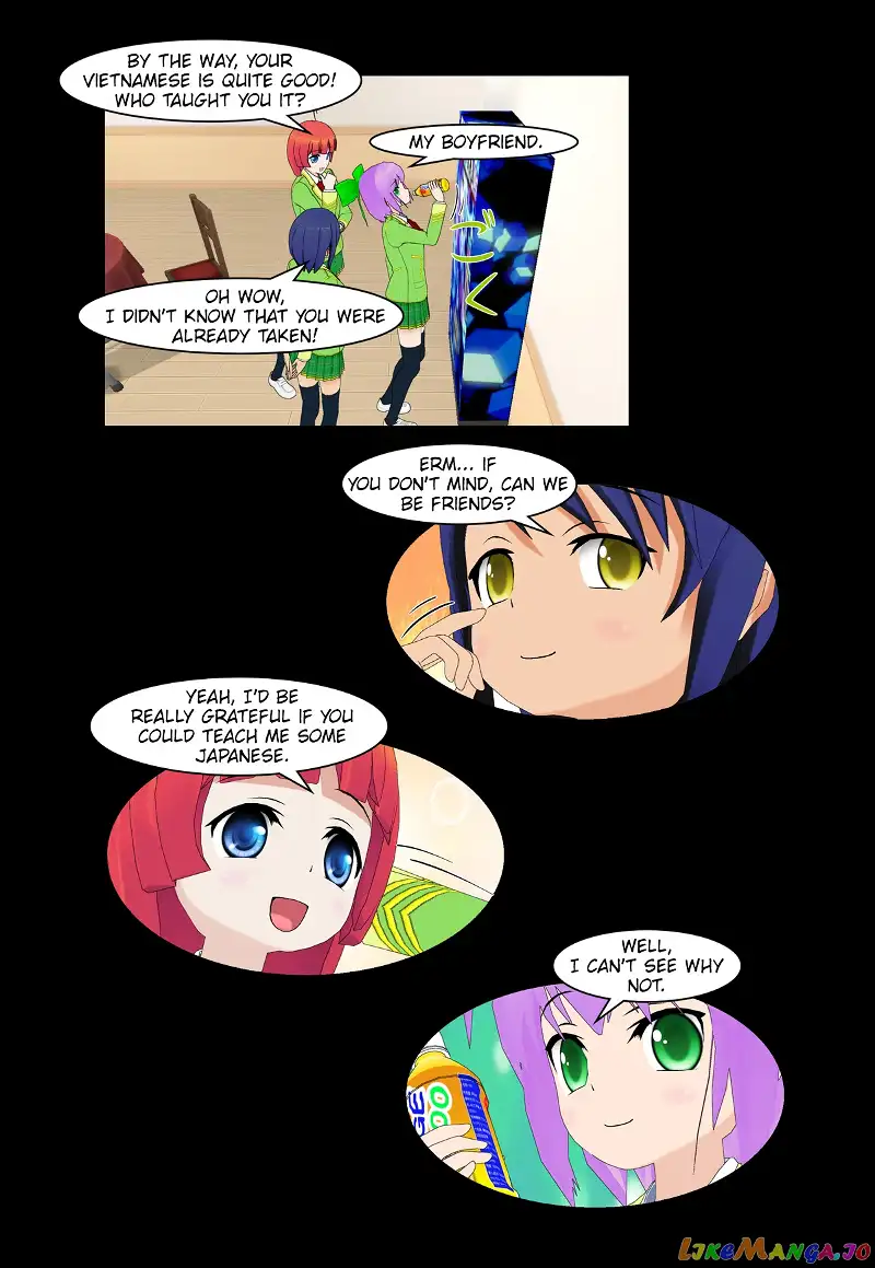 It Started With A Wi-Fi Network Name - Chapter 27 - Page 10