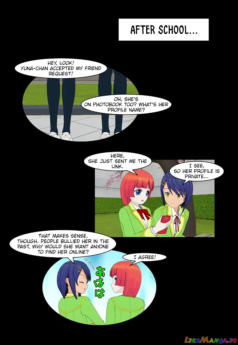 It Started With A Wi-Fi Network Name - Chapter 27 - Page 12