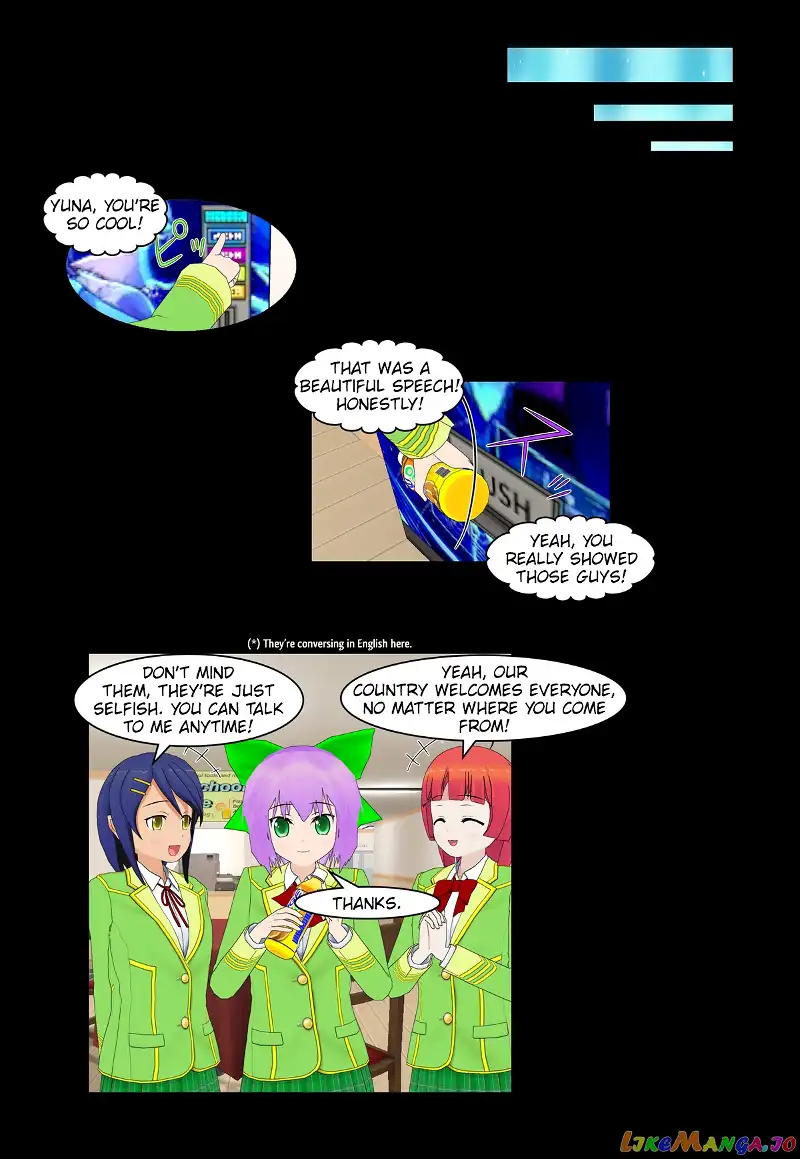 It Started With A Wi-Fi Network Name - Chapter 27 - Page 9