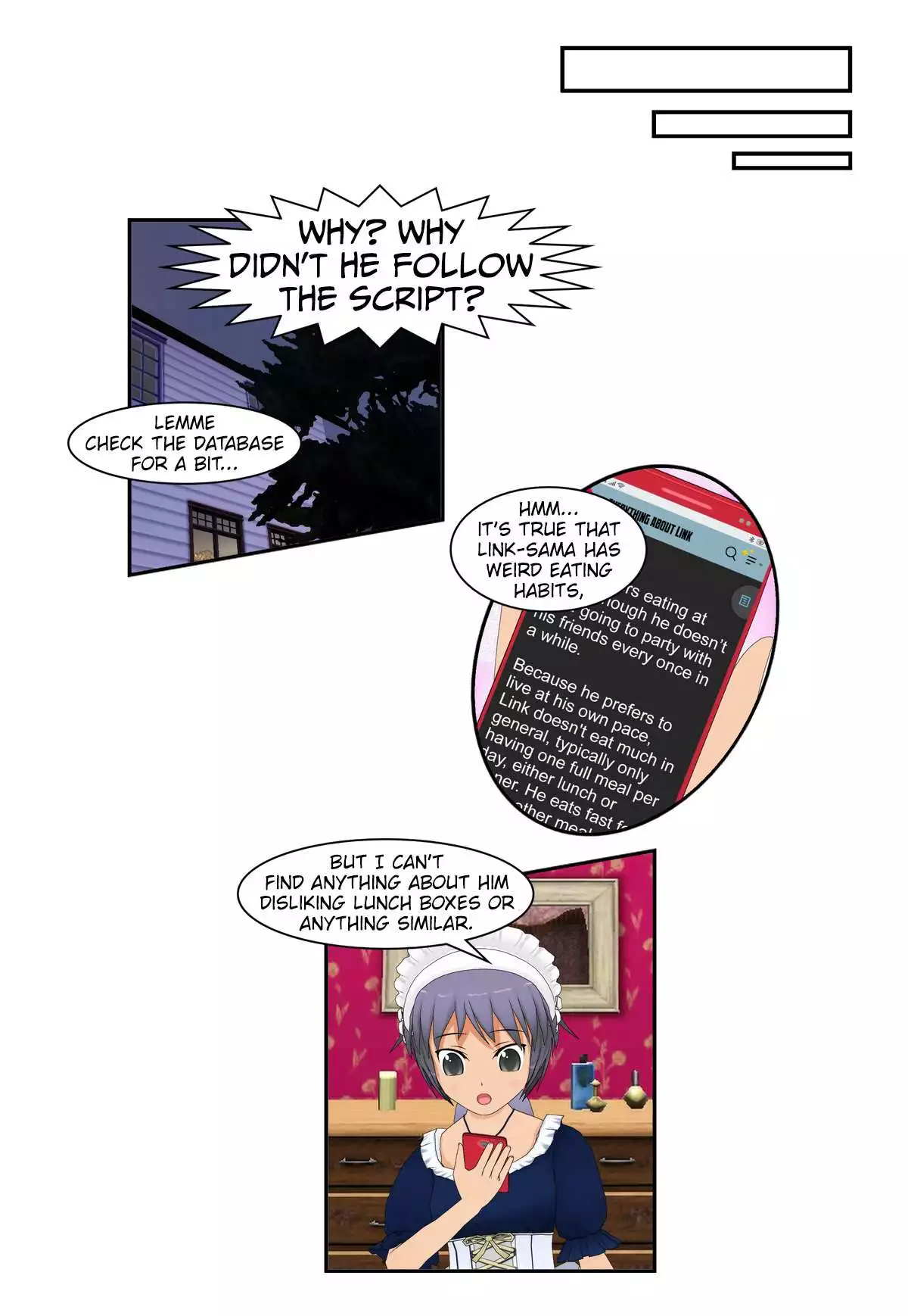 It Started With A Wi-Fi Network Name - Chapter 37 - Page 10